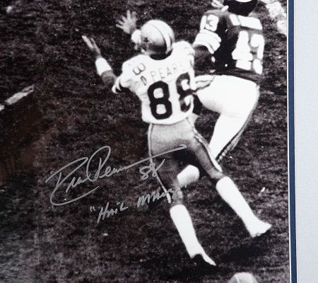 How Roger Staubach and Drew Pearson Made the 'Hail Mary' Pass