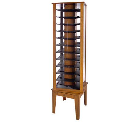 Race Fans 1 24 Scale 48 Car Die Cast Display Case Qvc Com