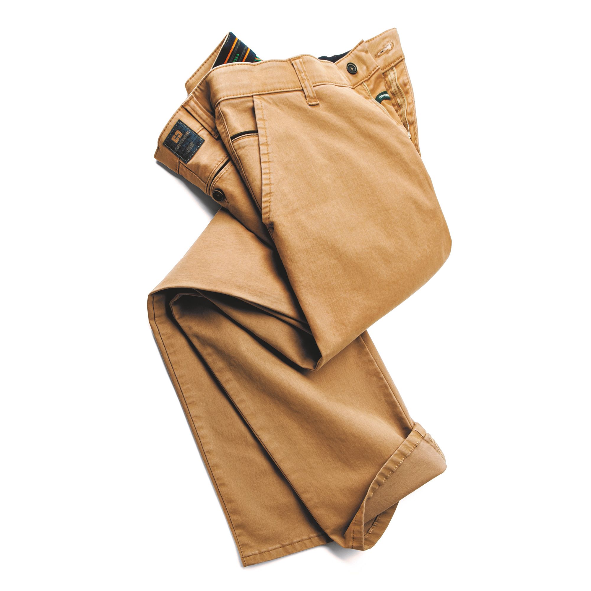 CLUB OF COMFORT® Hose Garvey Komfortbund Hemdstopper High-Stretch