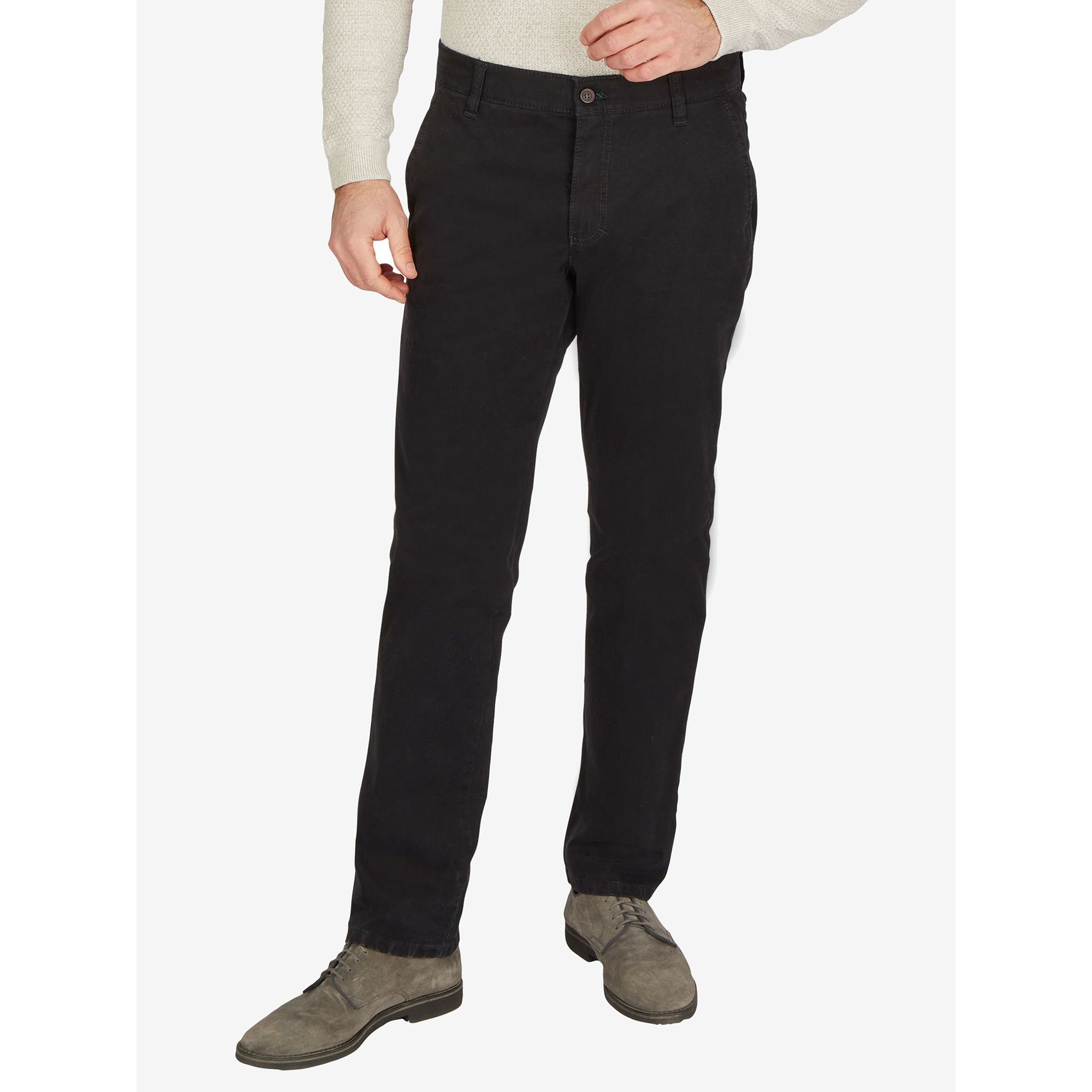 CLUB OF COMFORT® Hose Garvey Komfortbund Hemdstopper High-Stretch