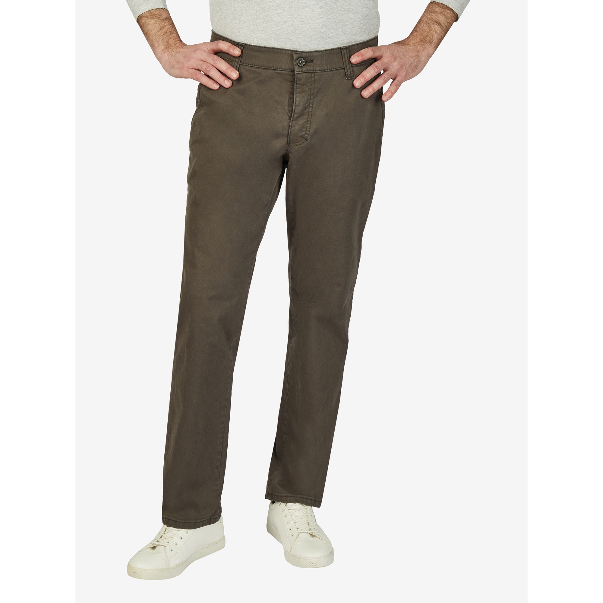 CLUB OF COMFORT® Hose Garvey Komfortbund Hemdstopper High-Stretch