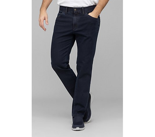 CLUB OF COMFORT® Jeanshose John 5-Pocket-Style High-Stretch Thermolite®-Futter