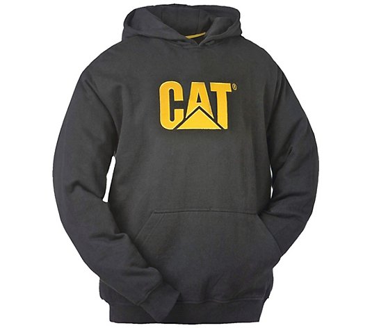 CAT® Herren Kapuzenpullover Kult-Logo widerstandsfähig