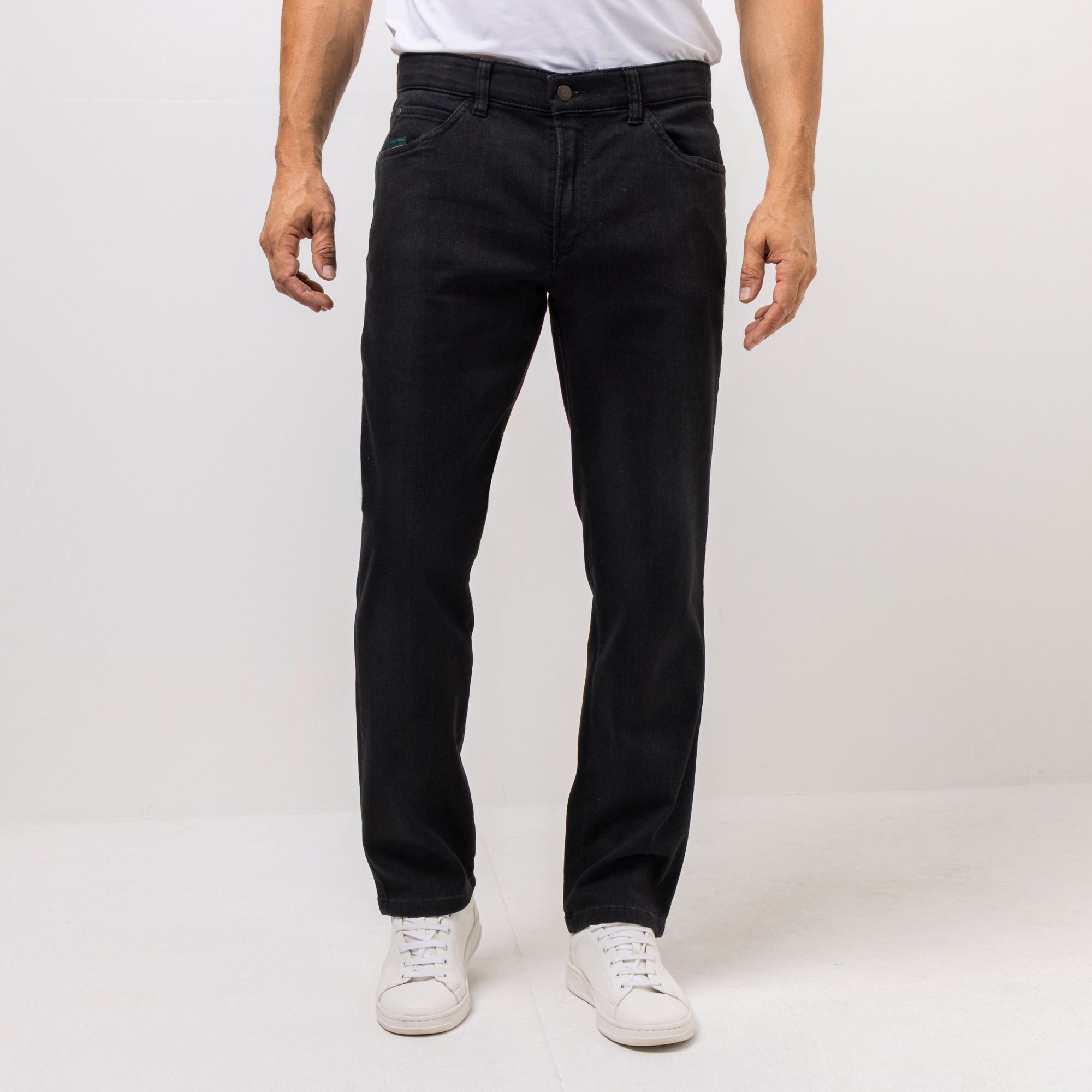 CLUB OF COMFORT® Jeans John 5-Pocket-Style Hemdstopper High-Stretch