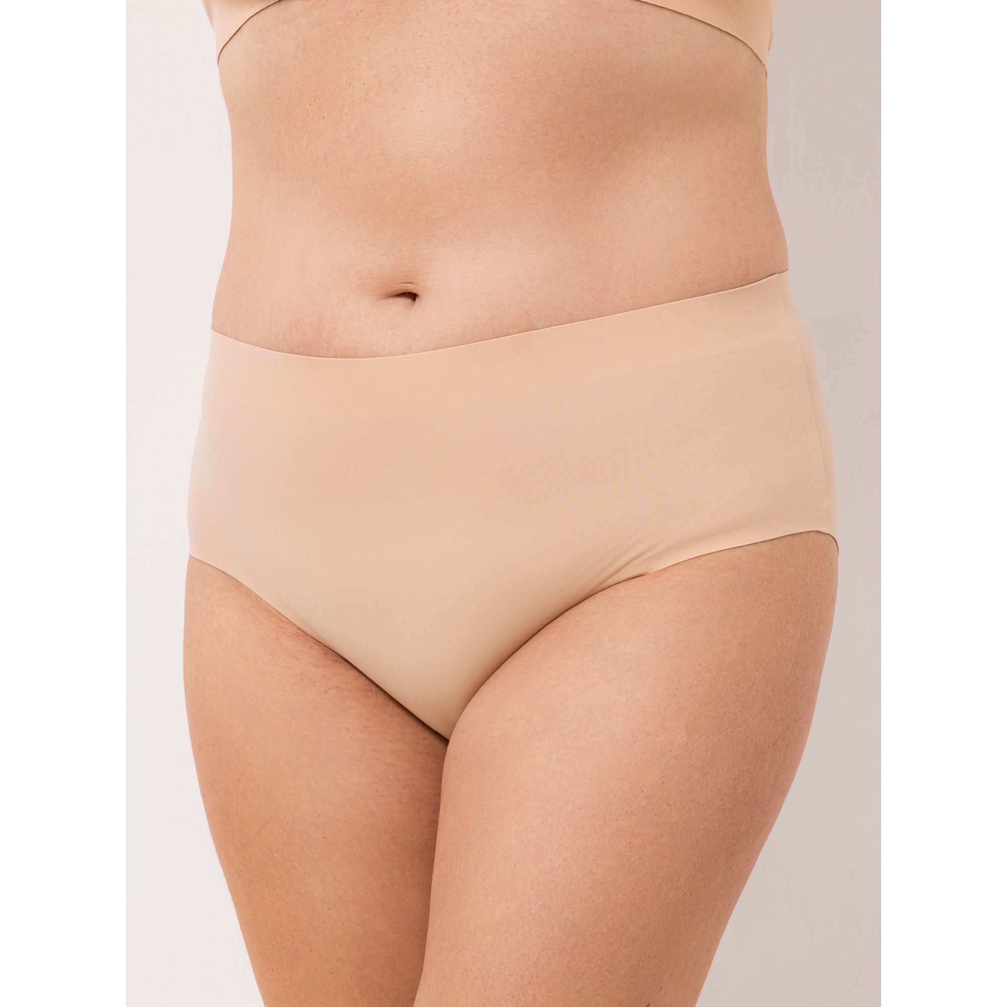 VIA MILANO Midislip Seamless Laser-Cut