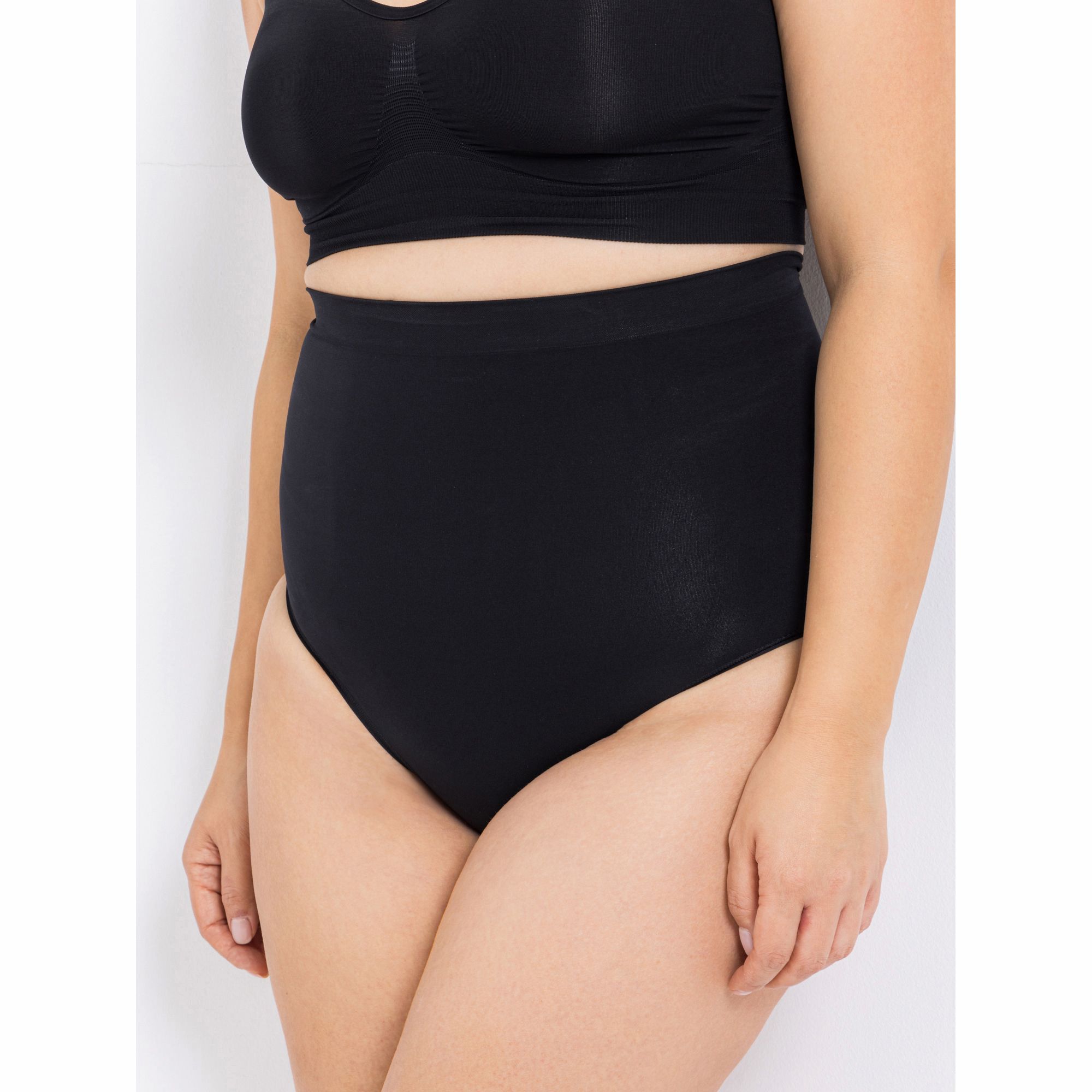 VIA MILANO Lingerie Shapewear Taillenslip Seamless