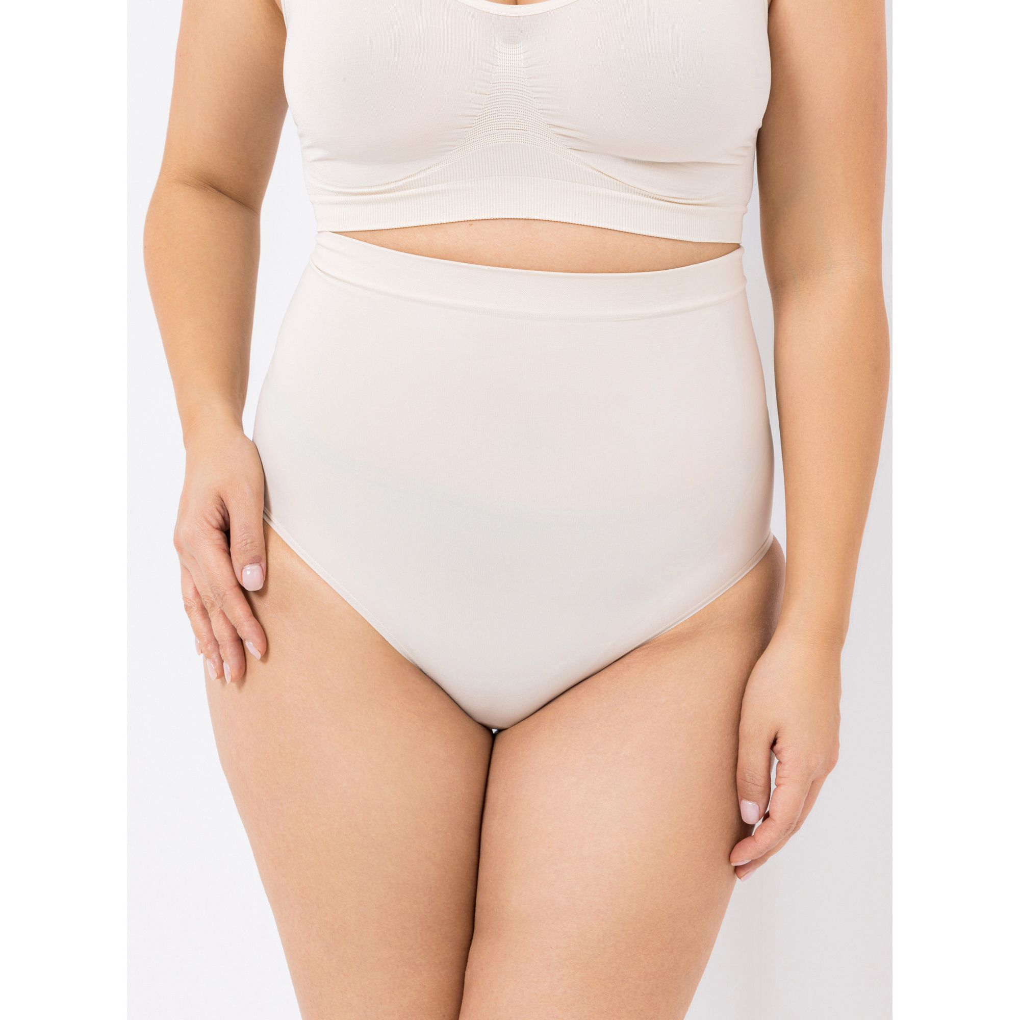 VIA MILANO Lingerie Shapewear Taillenslip Seamless