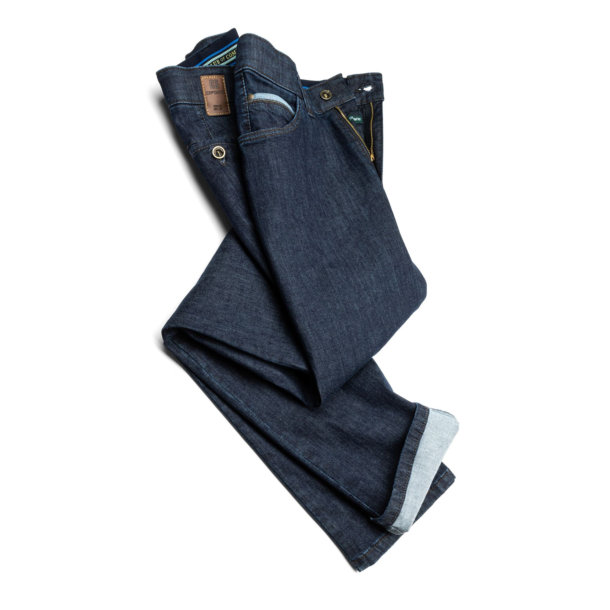 CLUB OF COMFORT® Jeans Marvin 5-Pocket-Style Super-High-Stretch Komfortbund