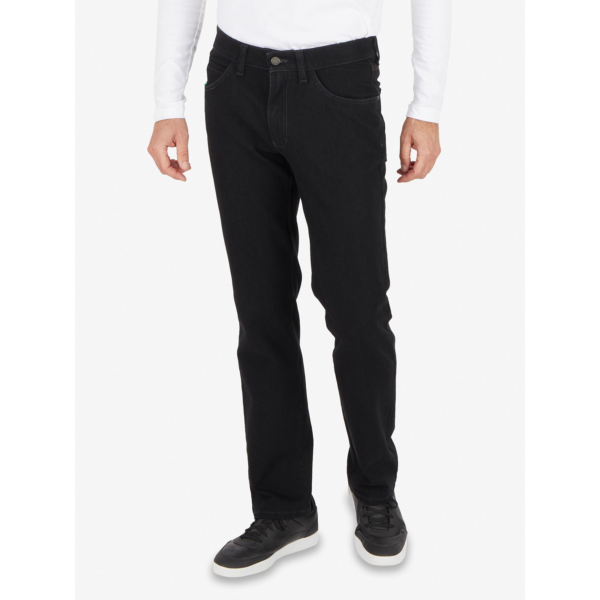 CLUB OF COMFORT® Jeanshose Henry 5-Pocket-Style Komfortbund High-Stretch 360 Grad