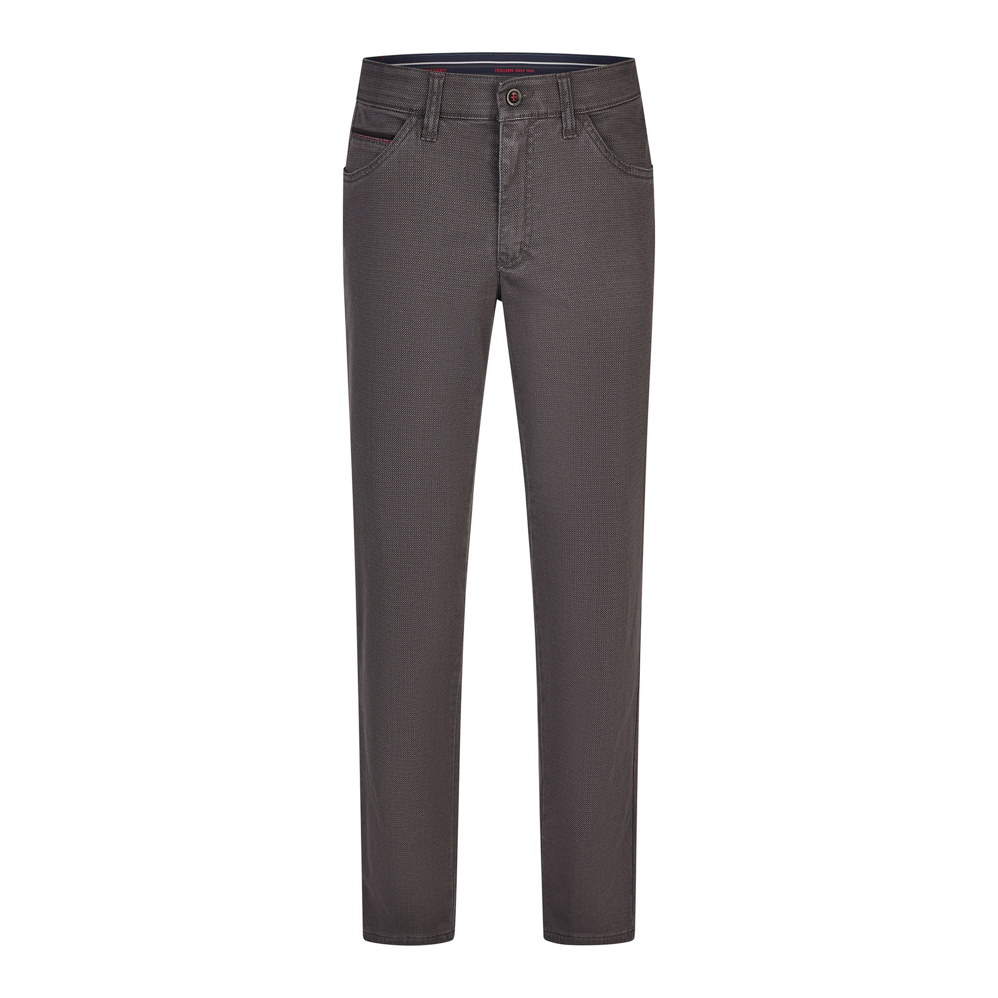 CLUB OF COMFORT® Herrenhose Marvin Chino-Style Komfortund Thermolite®