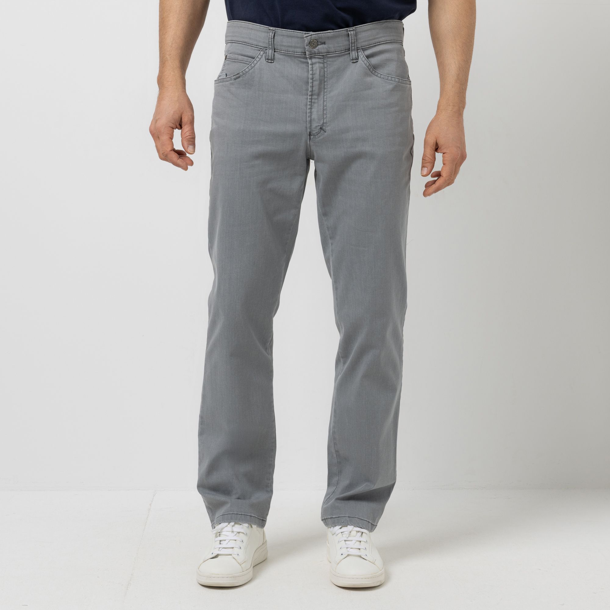 CLUB OF COMFORT® Jeanshose John 5-Pocket-Style Komfortbund Super-High-Stretch