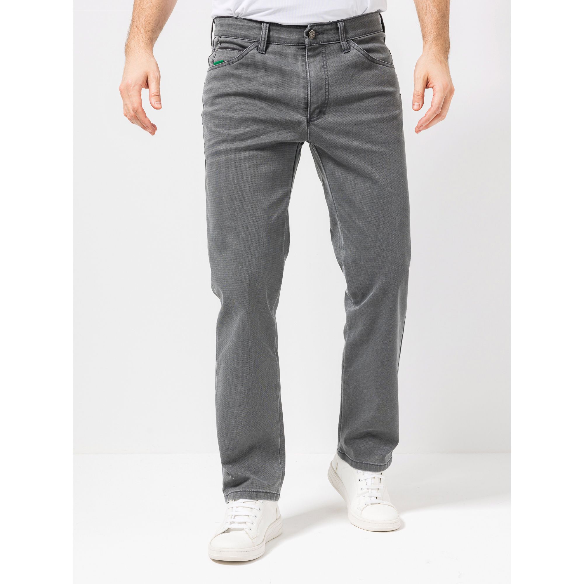 CLUB OF COMFORT® Herrenjeans Henry 5-Pocket-Style Thermolite®-Bonding High-Stretch