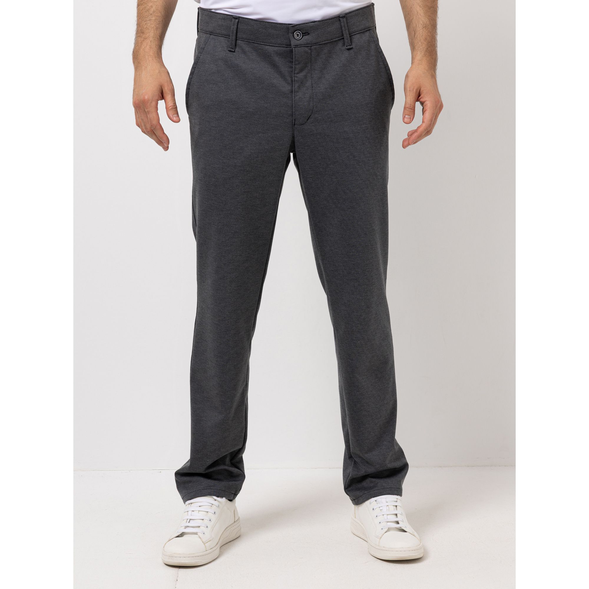 CLUB OF COMFORT® Joggpants Phil Chino-Style Komfortbund Hemdstopper