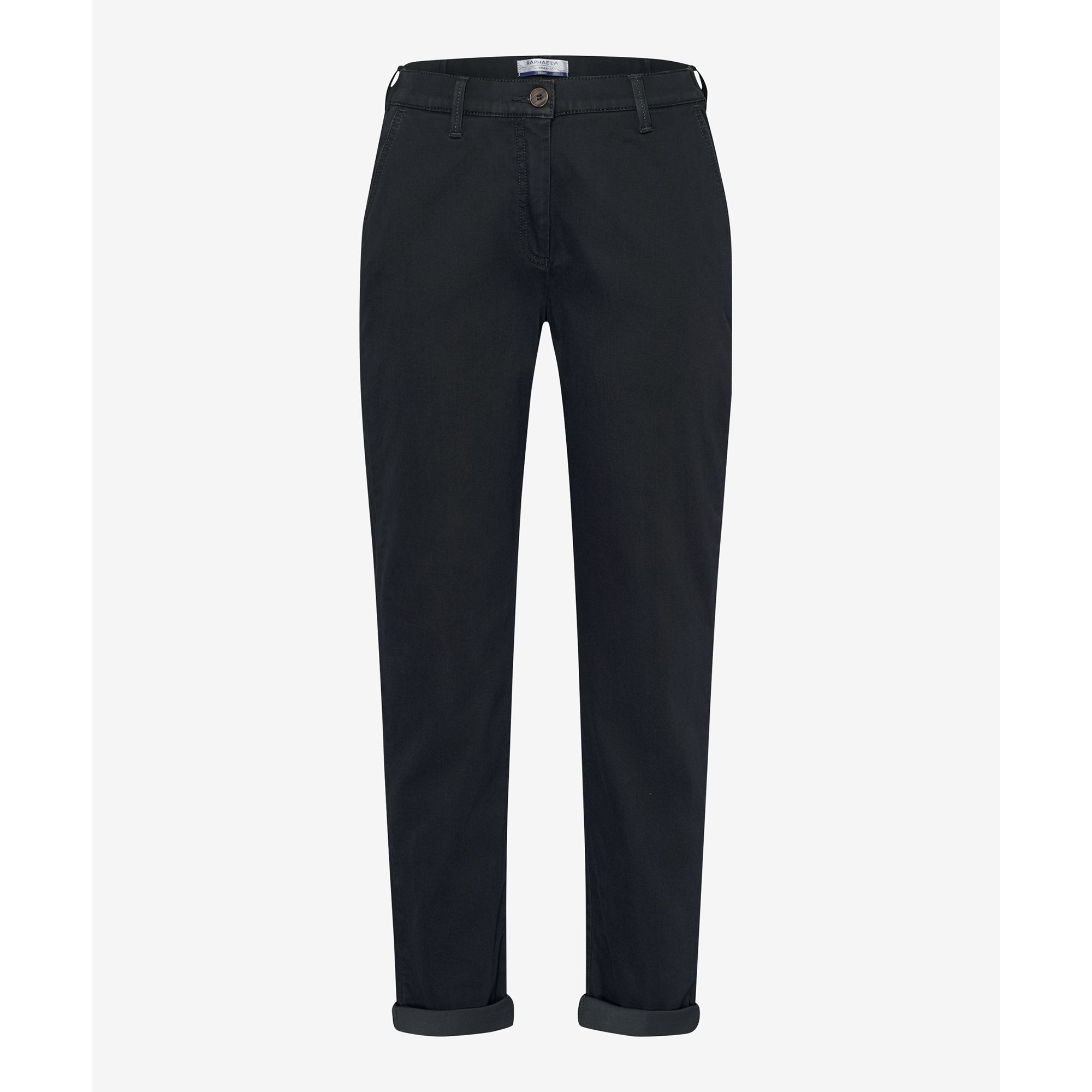 RAPHAELA BY BRAX, Hose Pary Chino Rundumdehnbund Chino-Style Magic-Waist