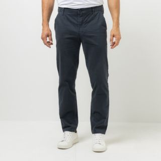 CLUB OF COMFORT® Herrenhose Garvey Chino-Style Komfortbund Hemdstopper