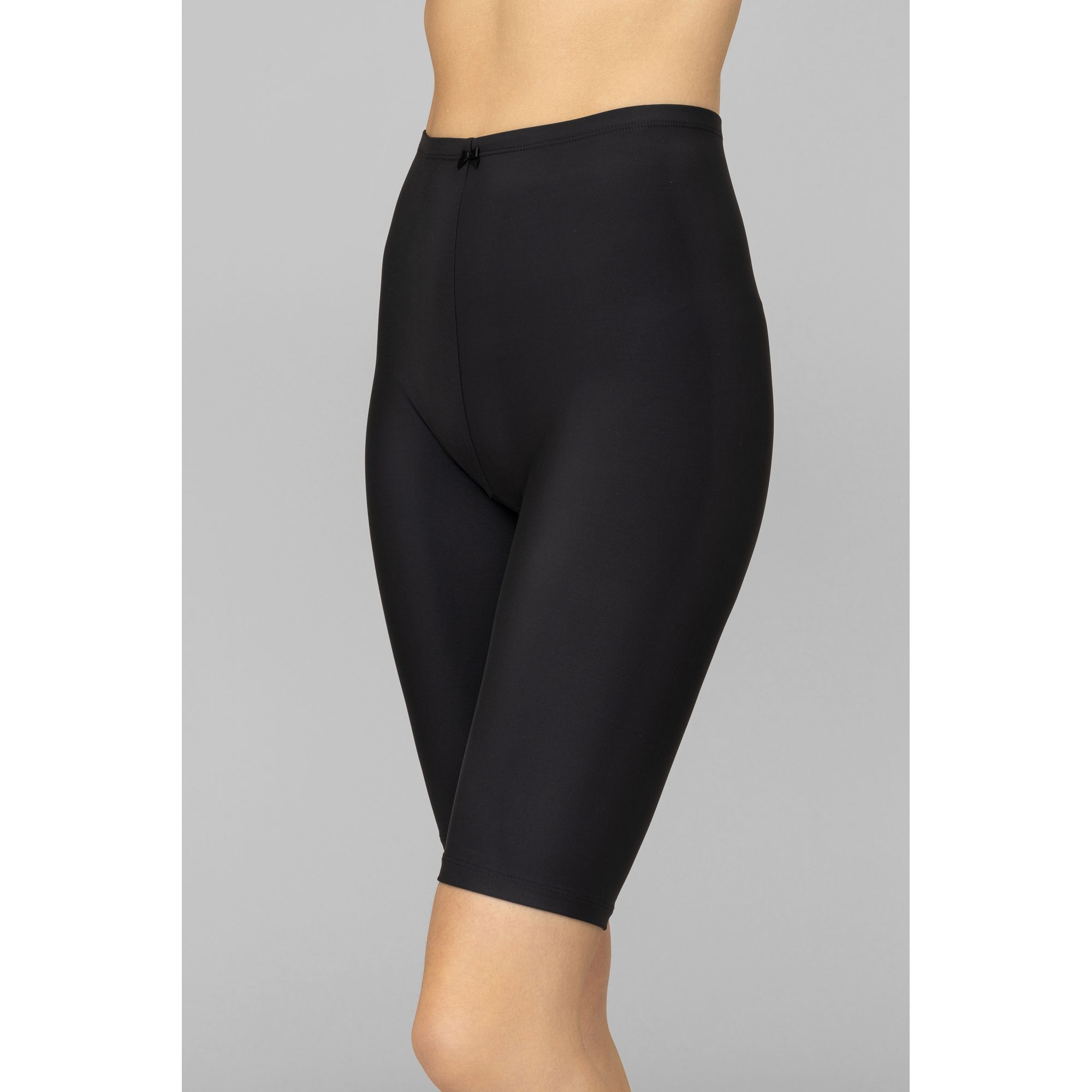 LITTLE ROSE Winterwäsche Mikrofasermischung Leggings Bermuda-Länge