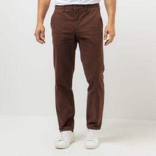 CLUB OF COMFORT® Herrenhose Garvey Chino-Style High-Sretch Hemdstopper