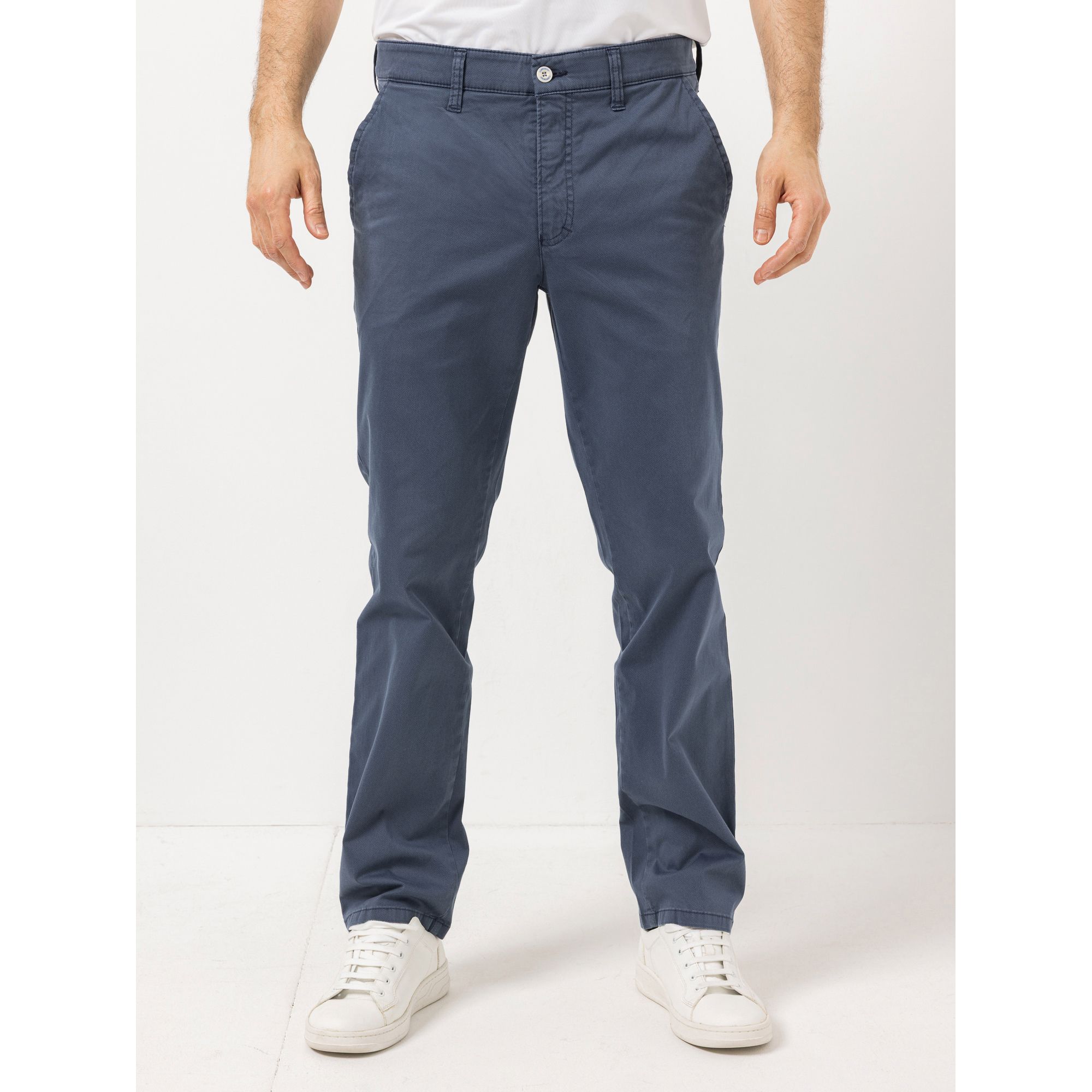 CLUB OF COMFORT® Hose Garvey Chino-Style High-Stretch Komfortbund