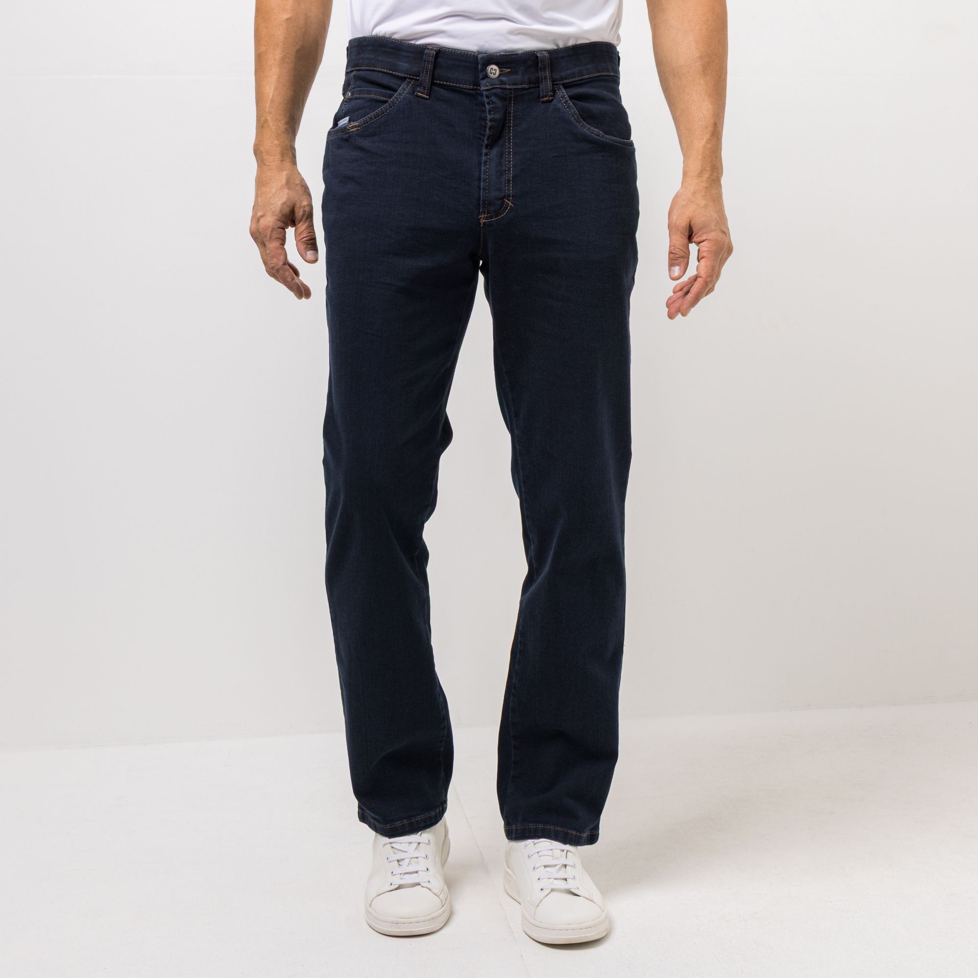  CLUB OF COMFORT® Jeans John 5-Pocket-Style Komfortbund Super High-Stretch
