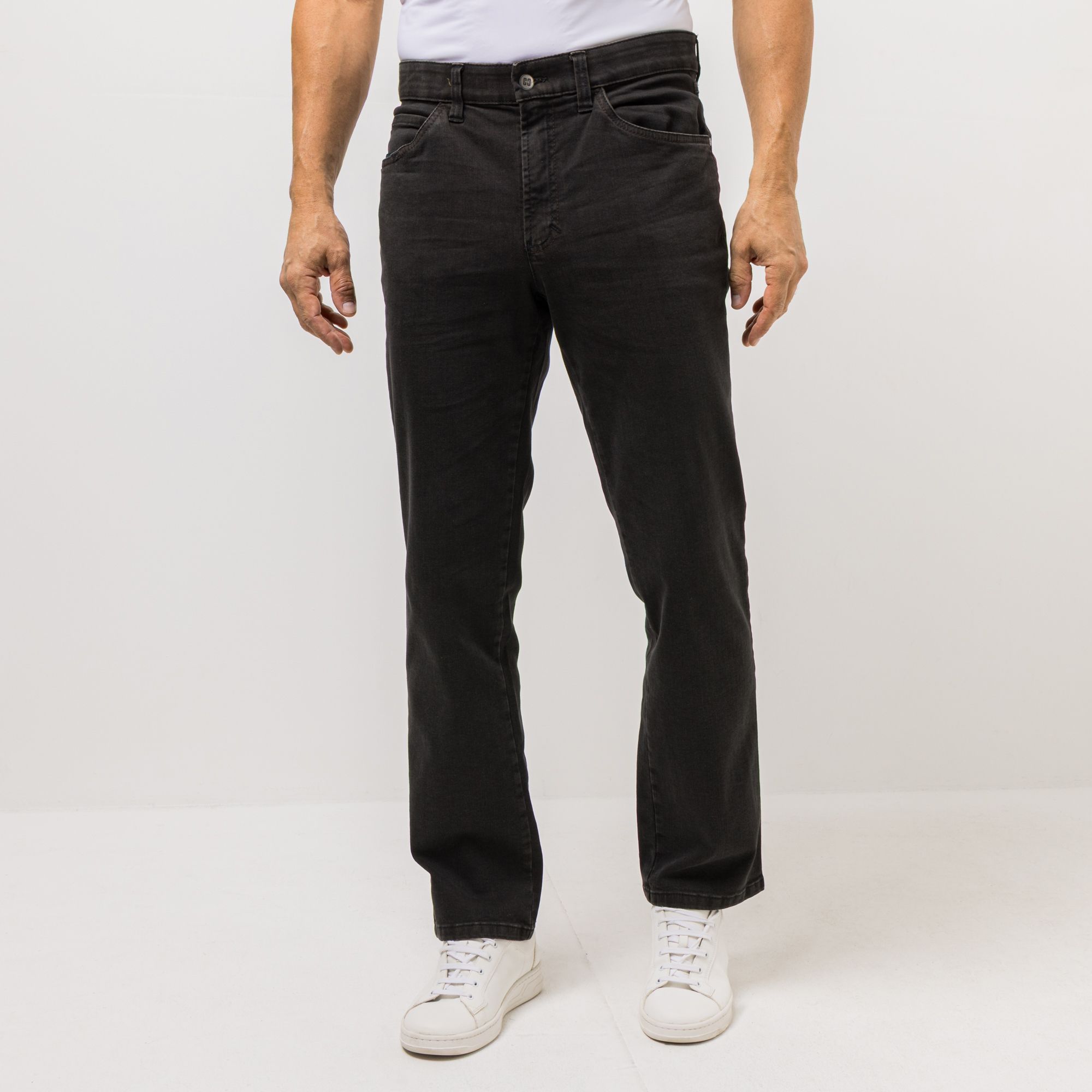 CLUB OF COMFORT® Jeans John 5-Pocket-Style Komfortbund Super High-Stretch