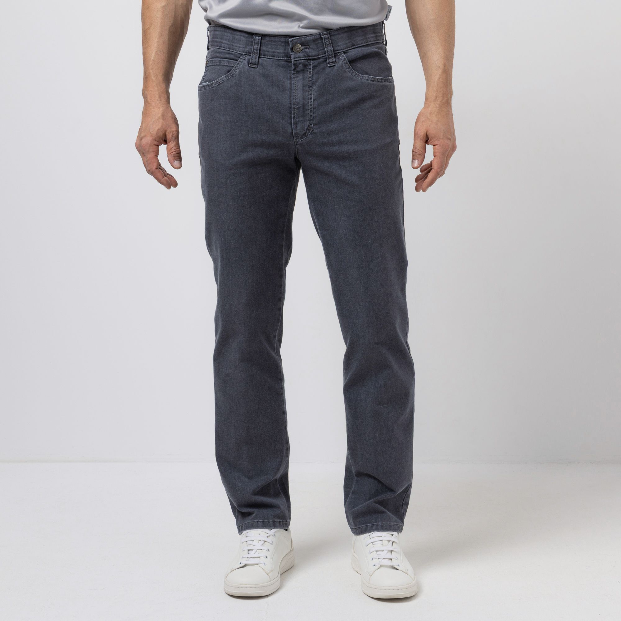 CLUB OF COMFORT® Jeanshose Henry-Z 5-Pocket-Style High-Stretch COOLMAX®