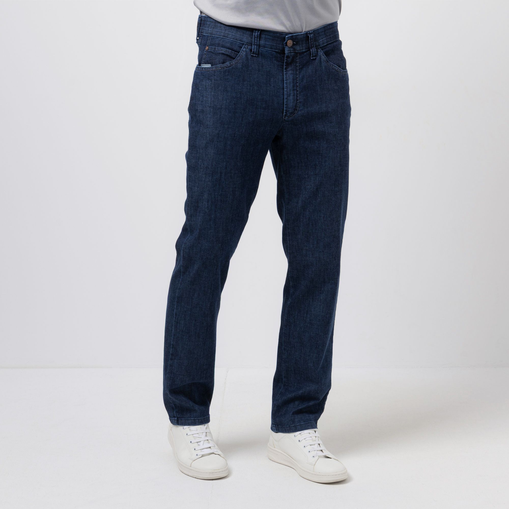 CLUB OF COMFORT® Jeanshose Henry-Z 5-Pocket-Style High-Stretch COOLMAX®