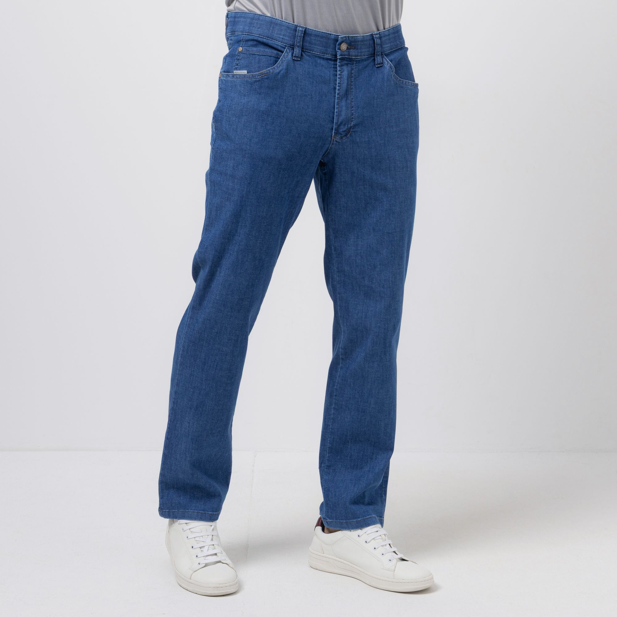 CLUB OF COMFORT® Jeanshose Henry-Z 5-Pocket-Style High-Stretch COOLMAX®