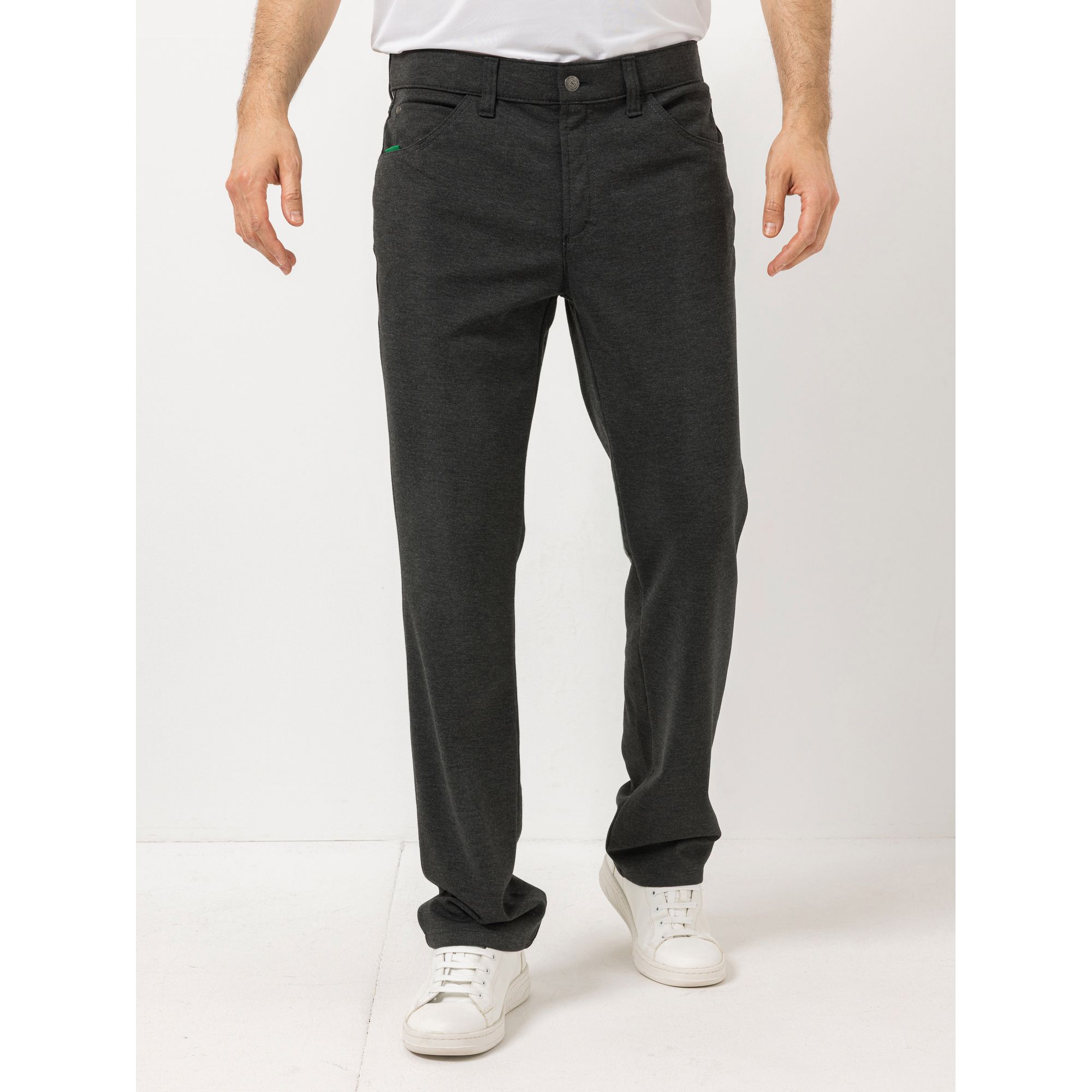 CLUB OF COMFORT® Joggpants John 5-Pocket-Style High-Stretch Komfortbund