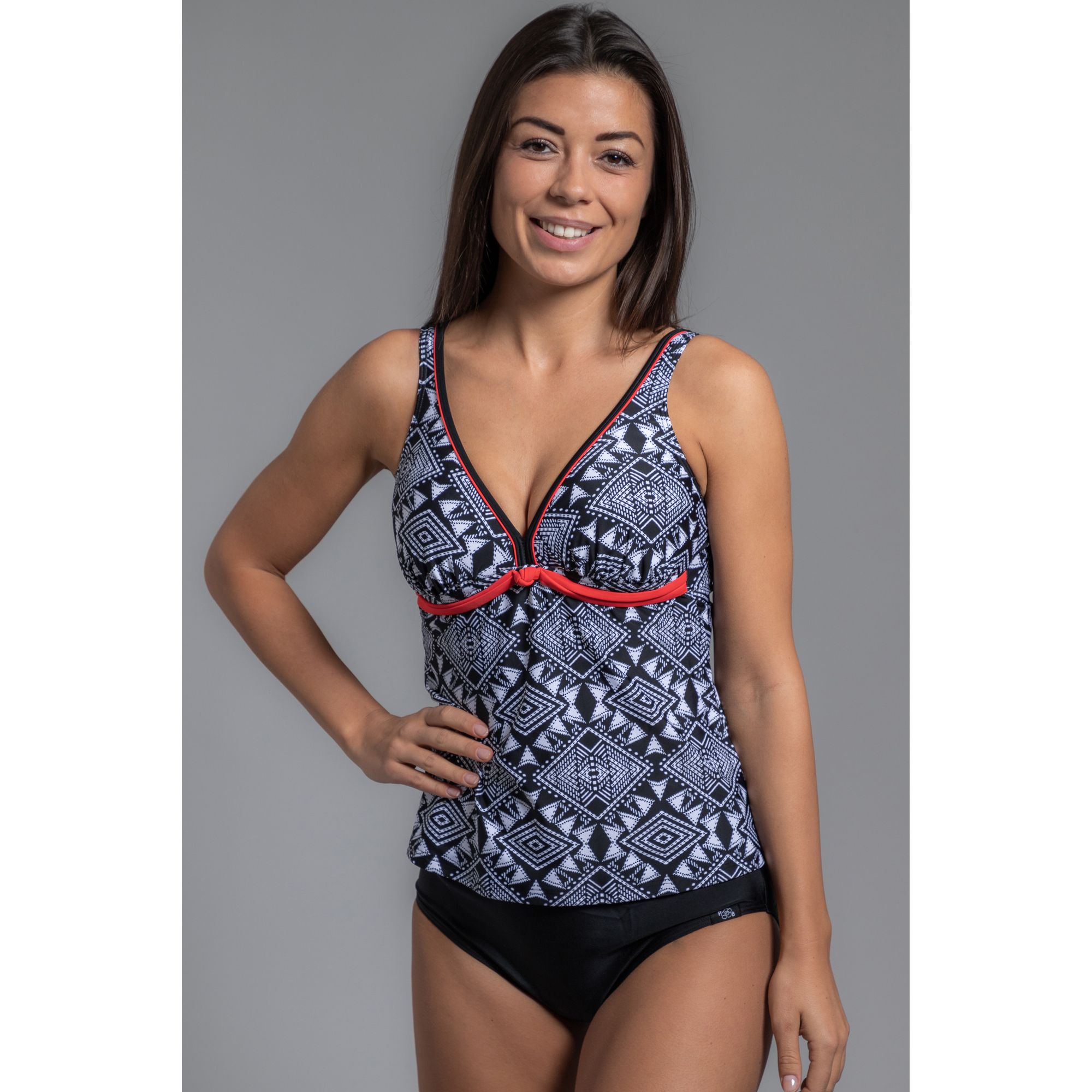 qvc paradisio tankini