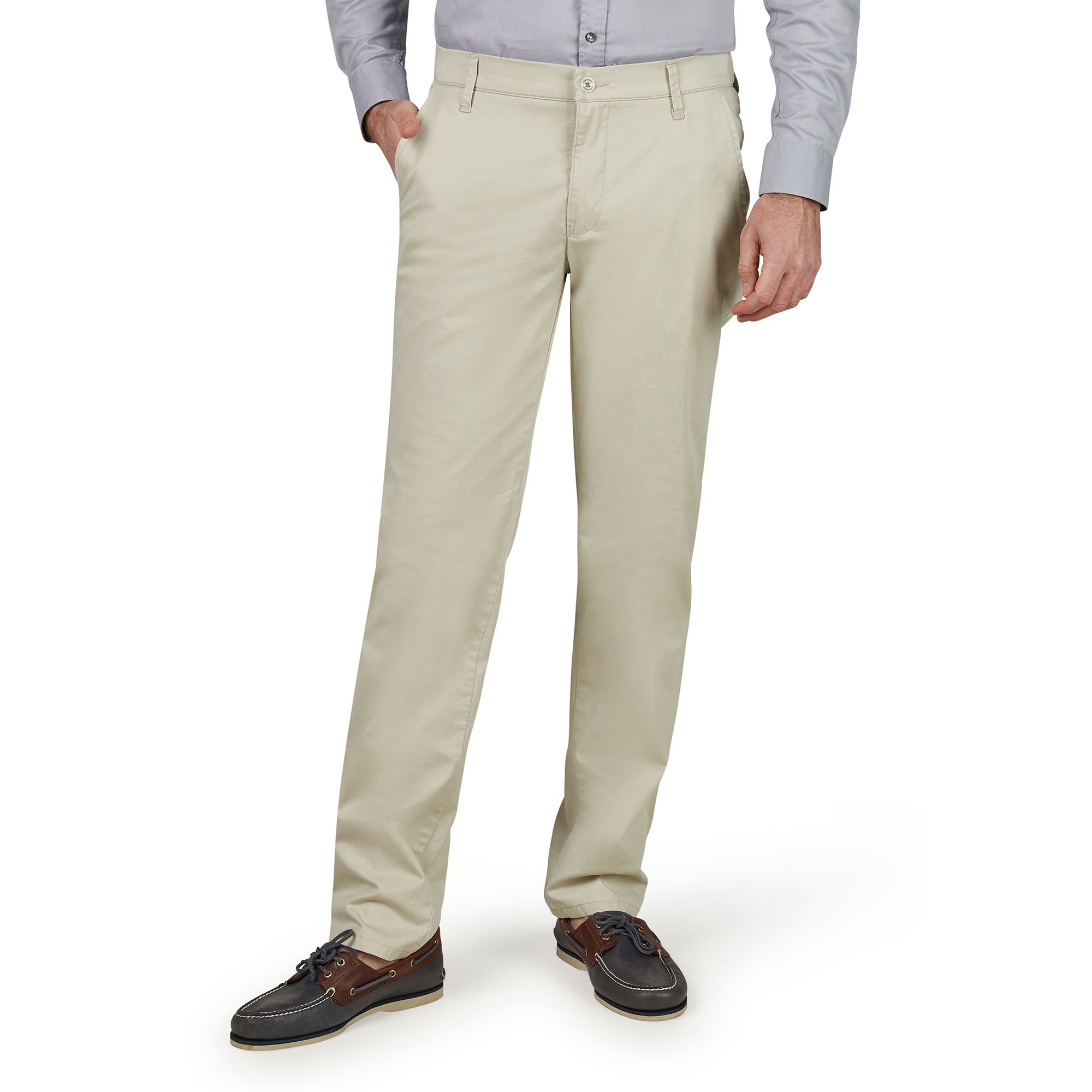 CLUB OF COMFORT® Jogpant Foxx Raffbund sehr elastisch pflegeleicht