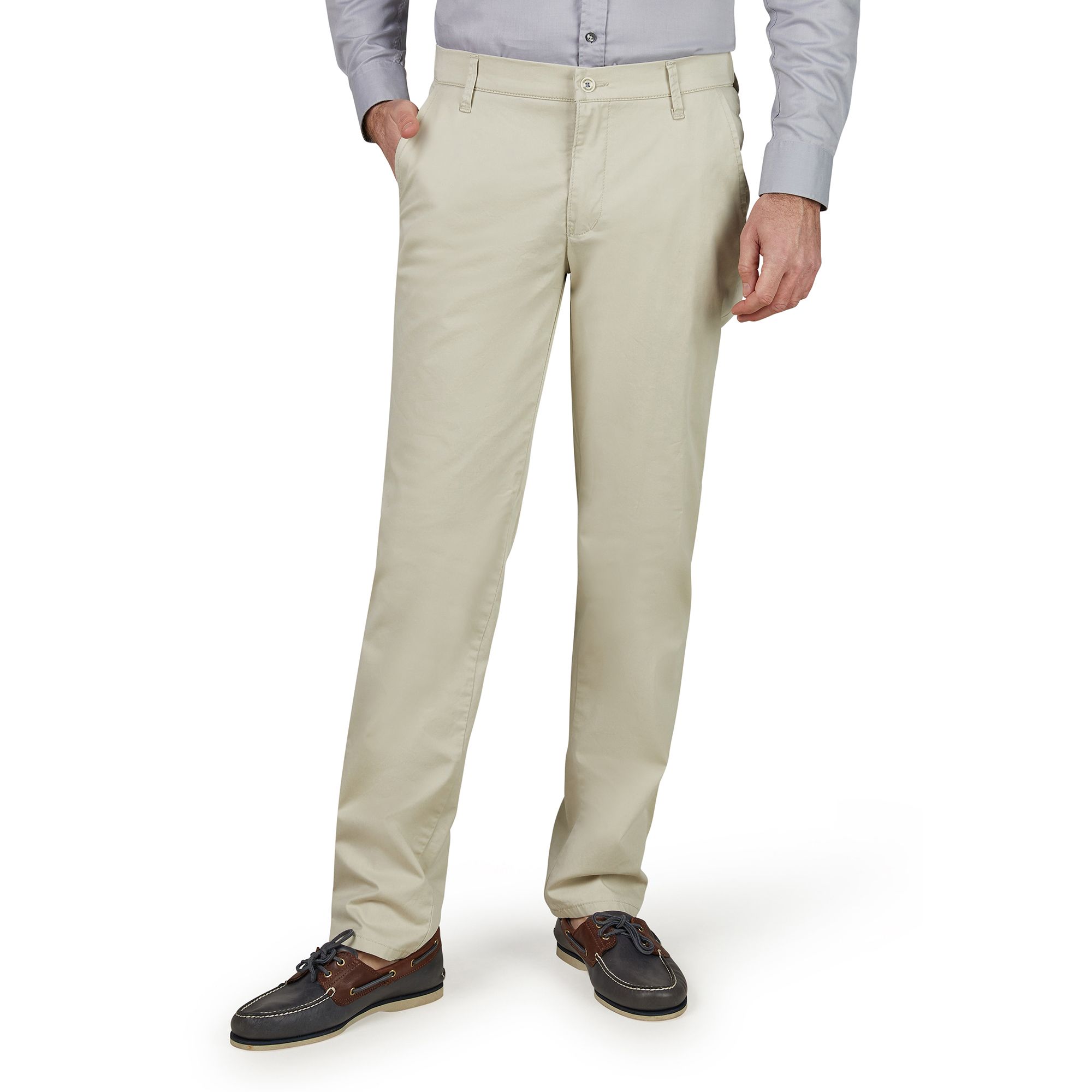 CLUB OF COMFORT® Jogpant Foxx Raffbund sehr elastisch pflegeleicht