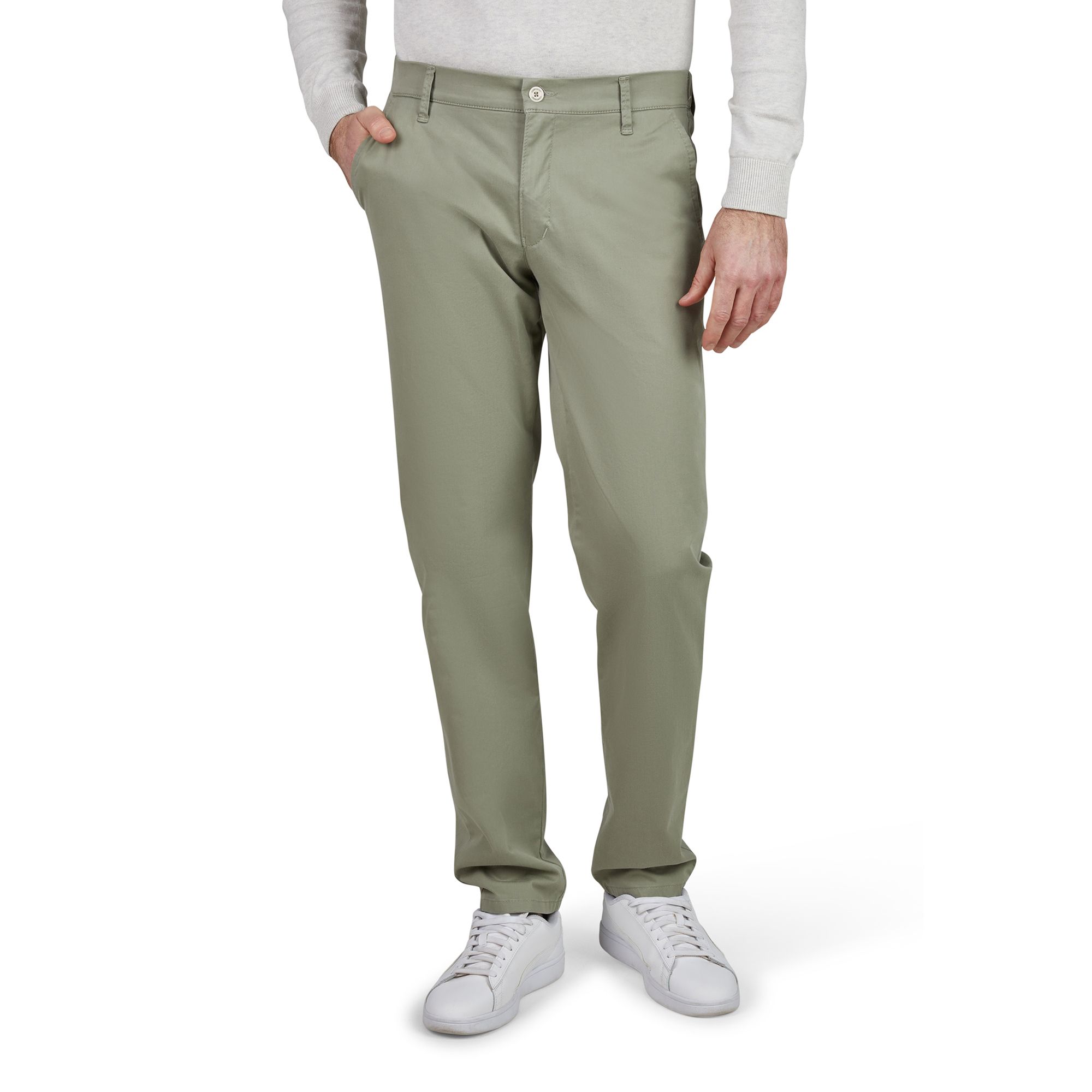 CLUB OF COMFORT® Jogpant Foxx Raffbund sehr elastisch pflegeleicht