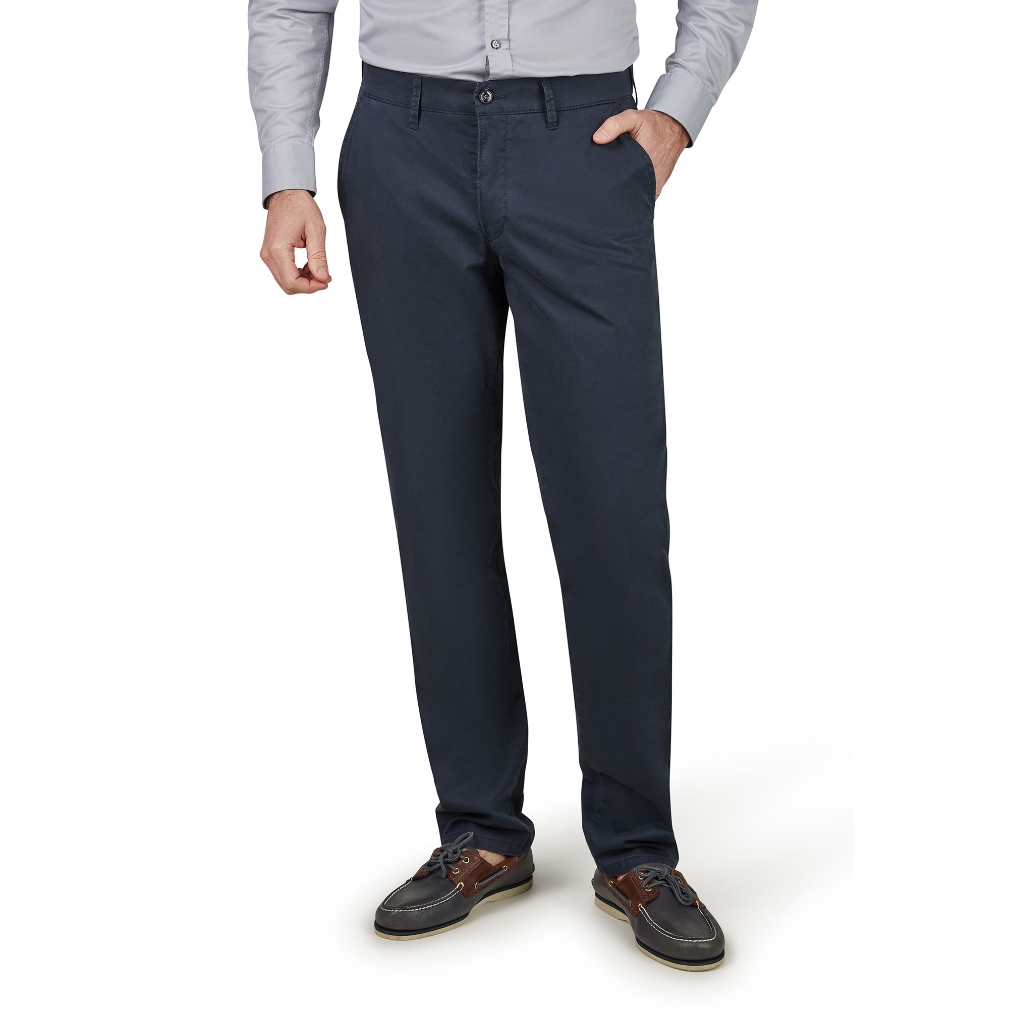 CLUB OF COMFORT® Jogpant Foxx Raffbund sehr elastisch pflegeleicht