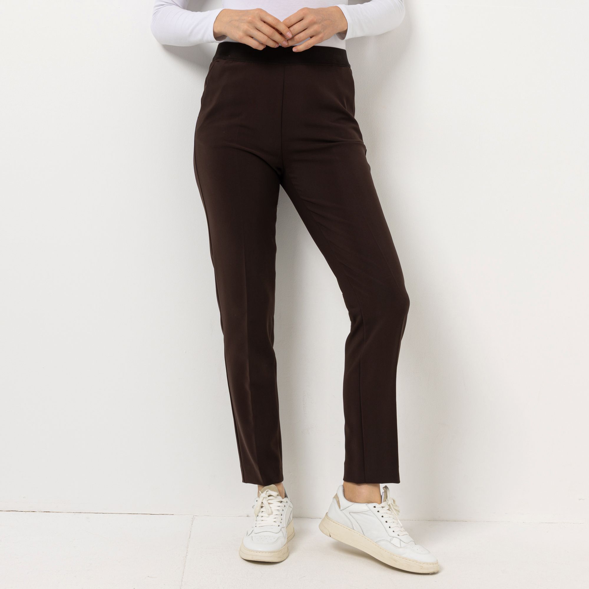 RAPHAELA BY BRAX Hose Liv Rundumdehnbund Super-Slim-Fit hohe Leibhöhe