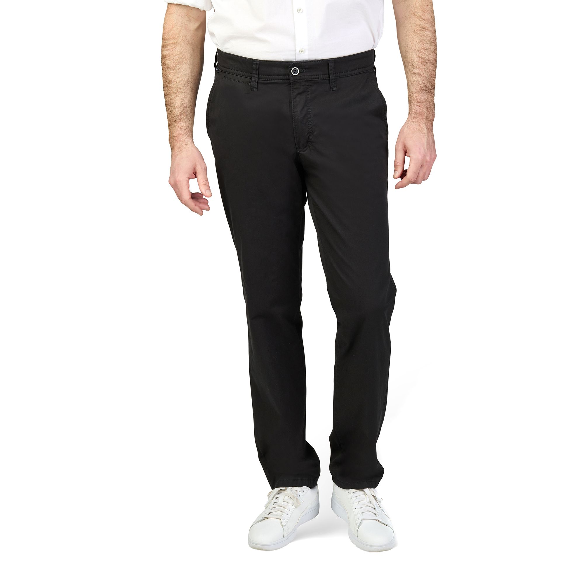 CLUB OF COMFORT® Hose Garvey Chino-Style Komfortbund Hemdstopper