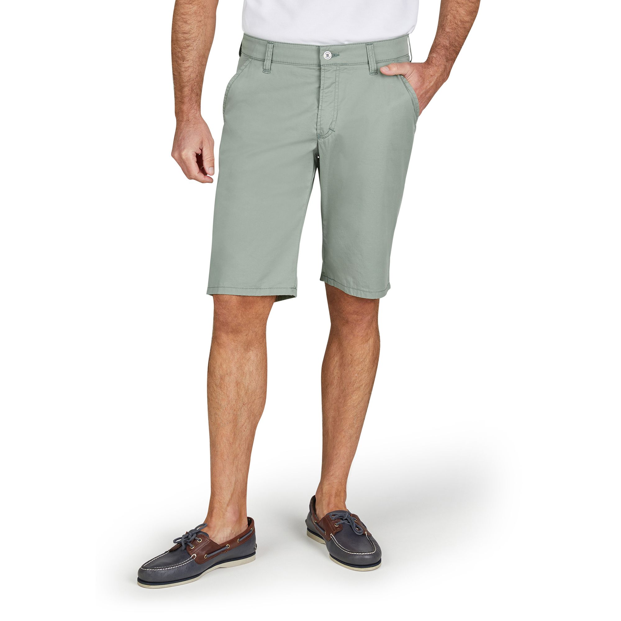 CLUB OF COMFORT® Bermuda Espana Chino-Style High-Stretch Komfortbund