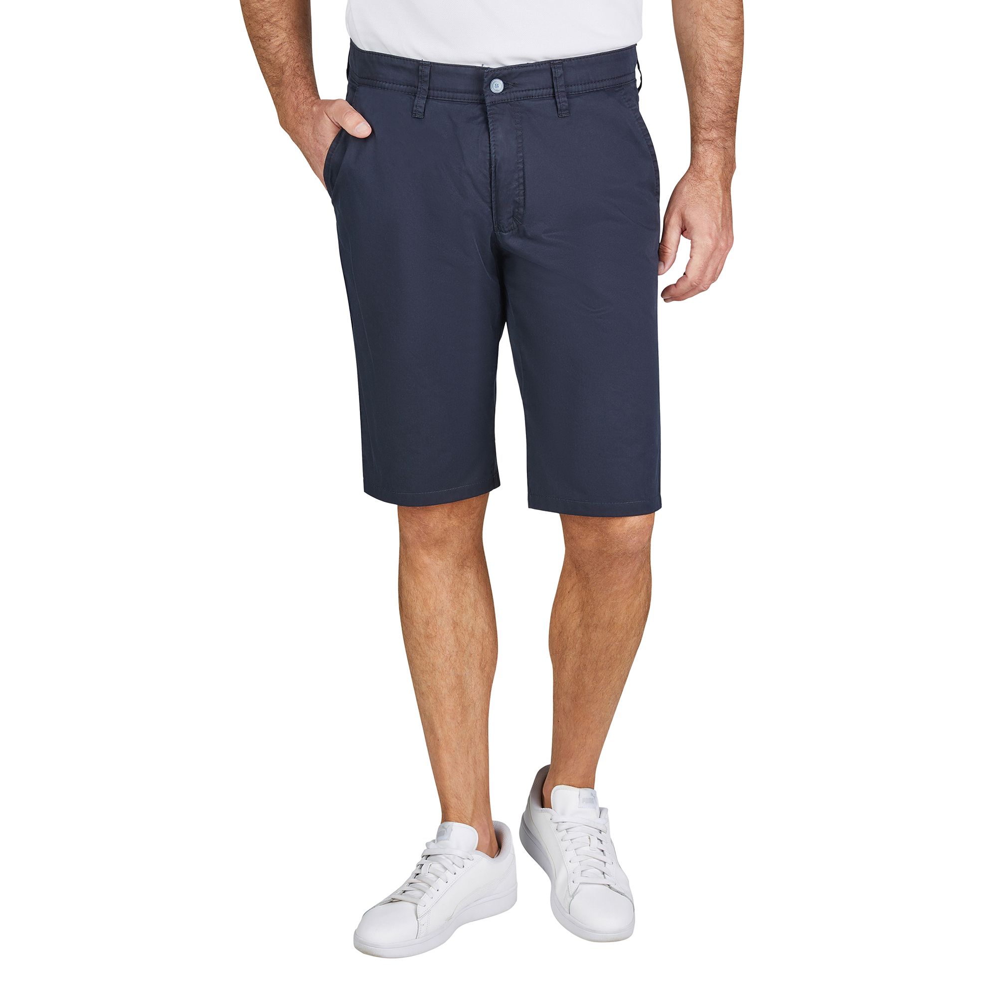CLUB OF COMFORT® Bermuda Espana Chino-Style High-Stretch Komfortbund