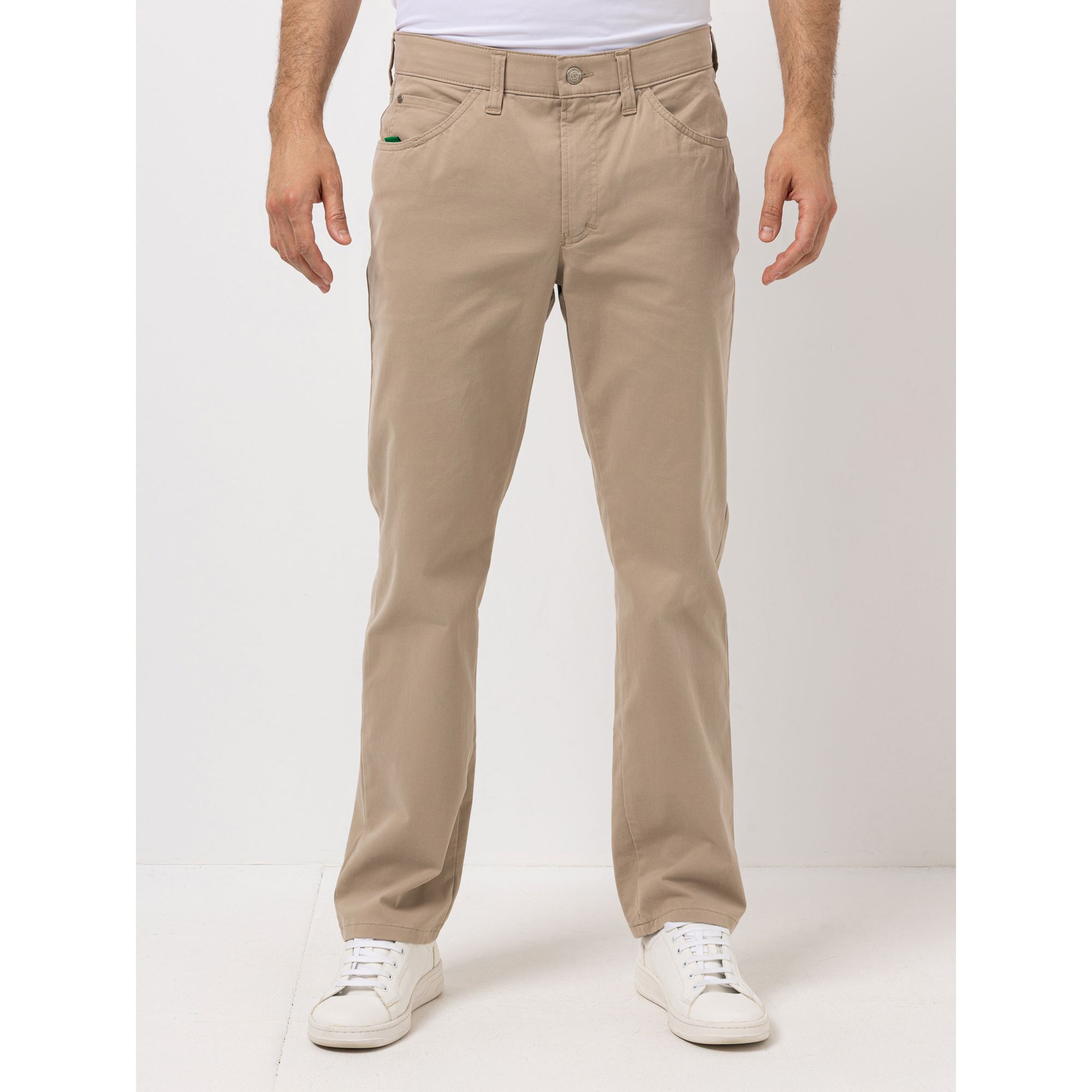 CLUB OF COMFORT® Hose John 5-Pocket-Style COOLMAX®EcoMade Komfortbund