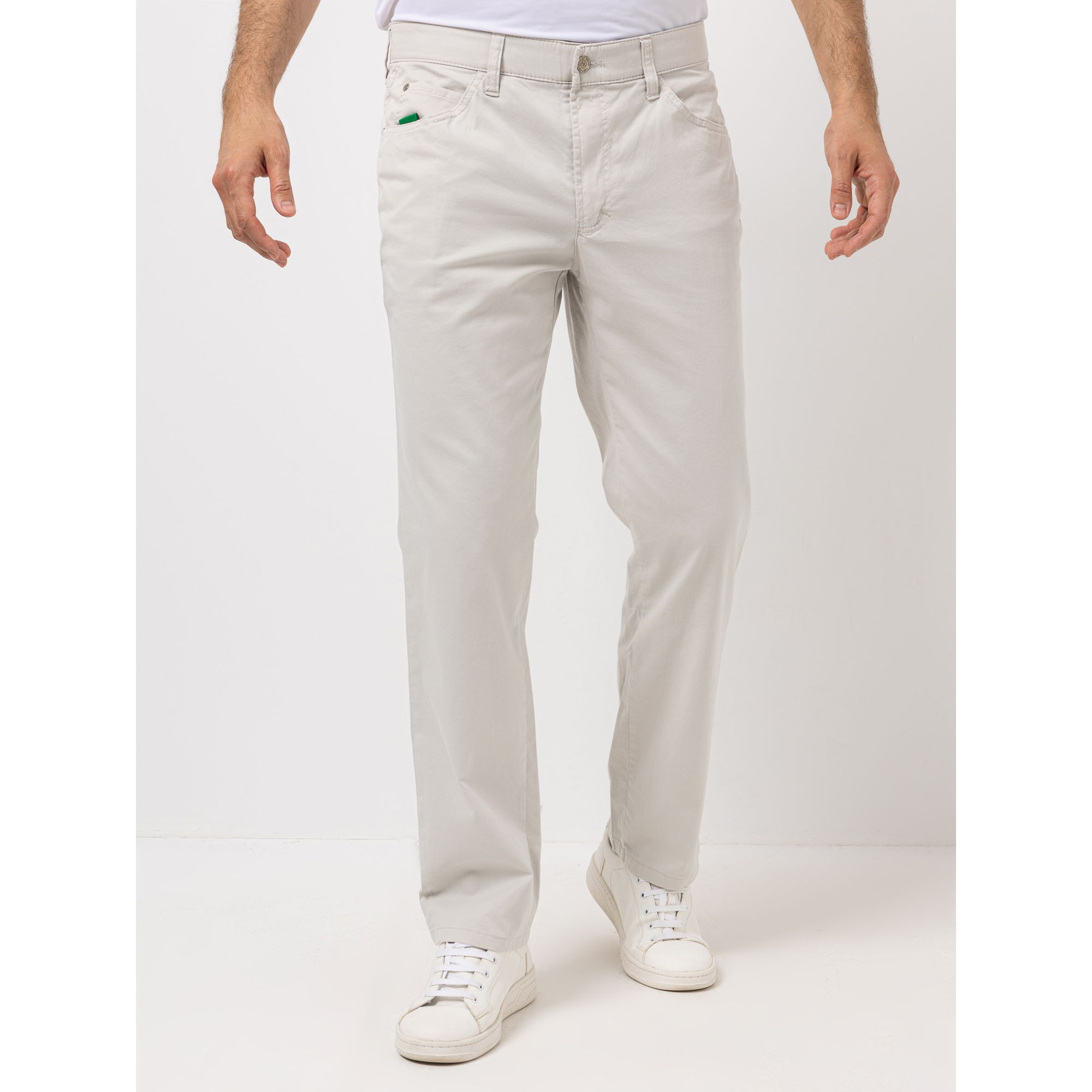 CLUB OF COMFORT® Hose John 5-Pocket-Style High-Stretch Smartphone Tasche