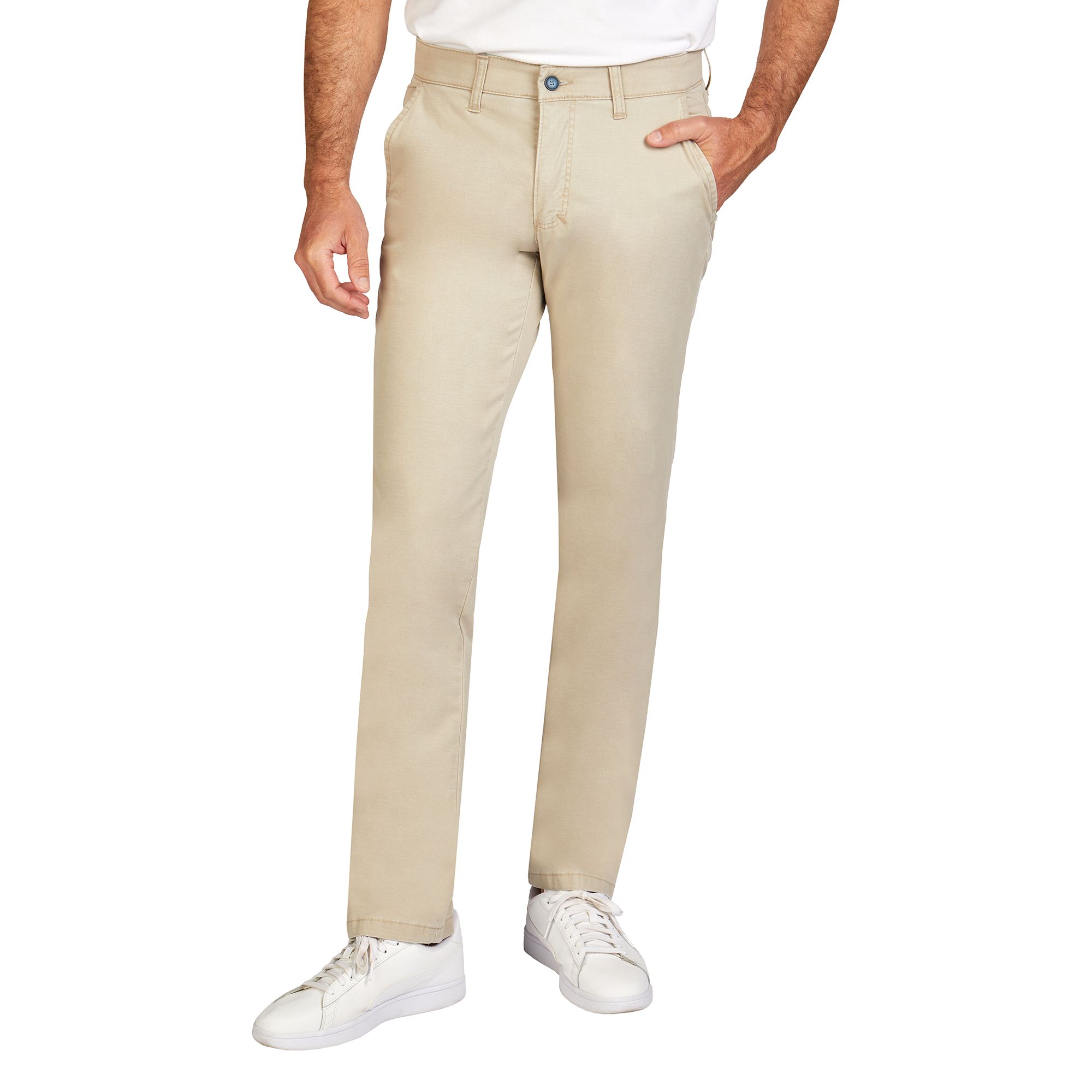 CLUB OF COMFORT® Hose Garvey Chino-Style Komfortbund Coolmax