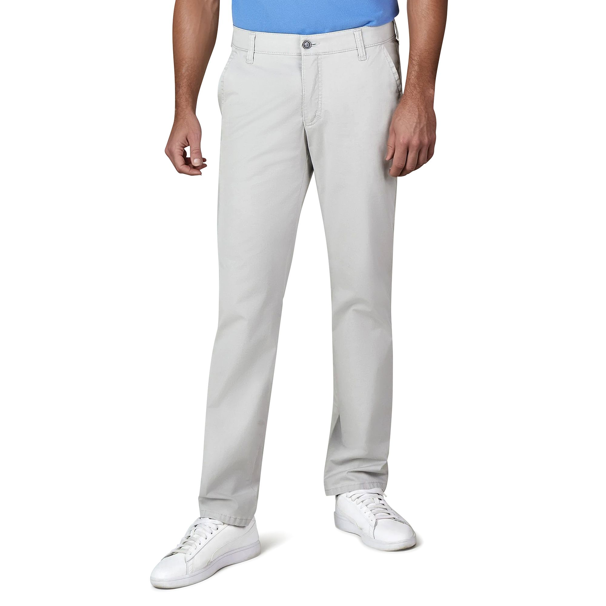 CLUB OF COMFORT® Hose Garvey Chino-Style Komfortbund Coolmax
