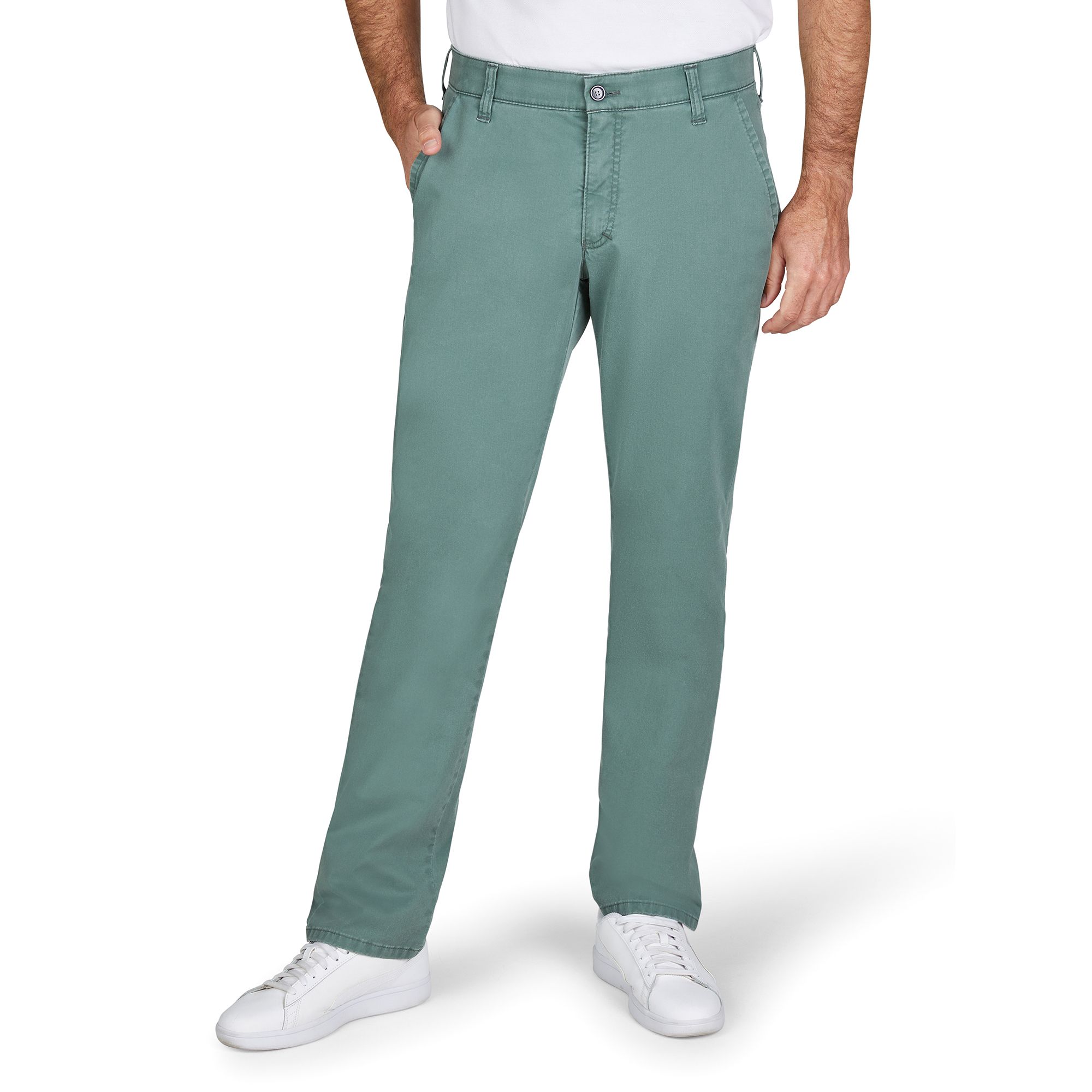 CLUB OF COMFORT® Hose Garvey Chino-Style Komfortbund Coolmax