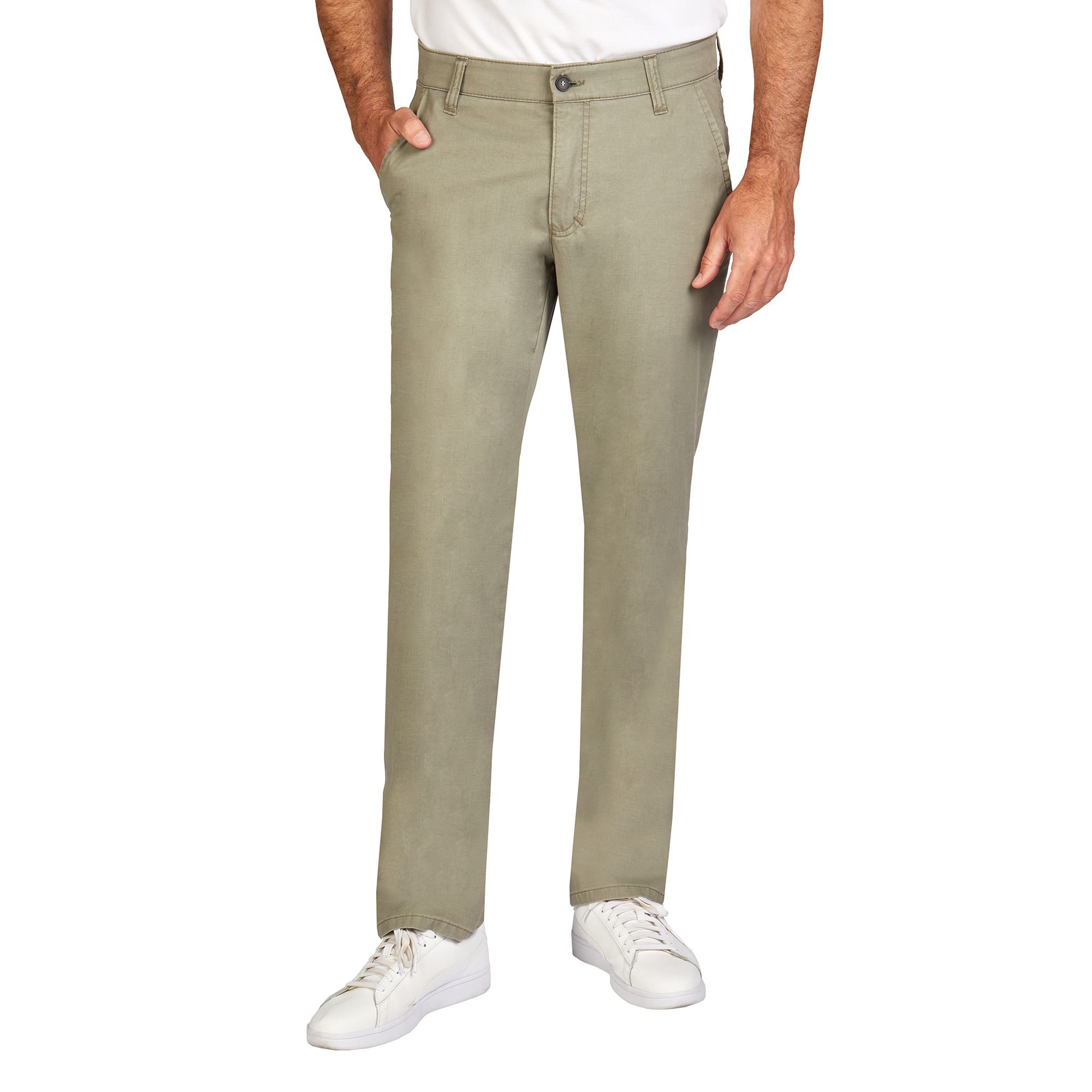 CLUB OF COMFORT® Hose Garvey Chino-Style Komfortbund Coolmax