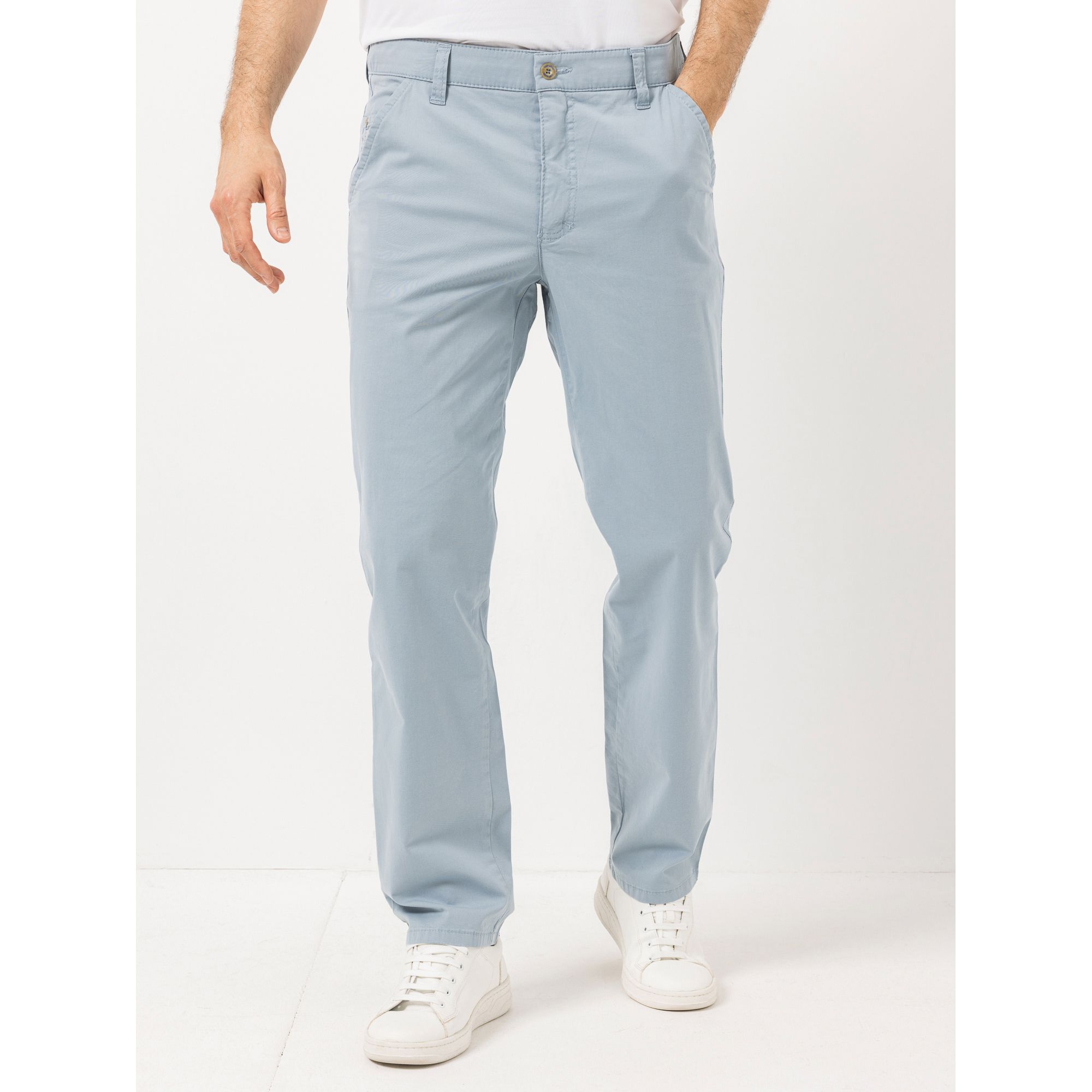 CLUB OF COMFORT® Hose Garvey Chino-Style High-Stretch Komfortbund