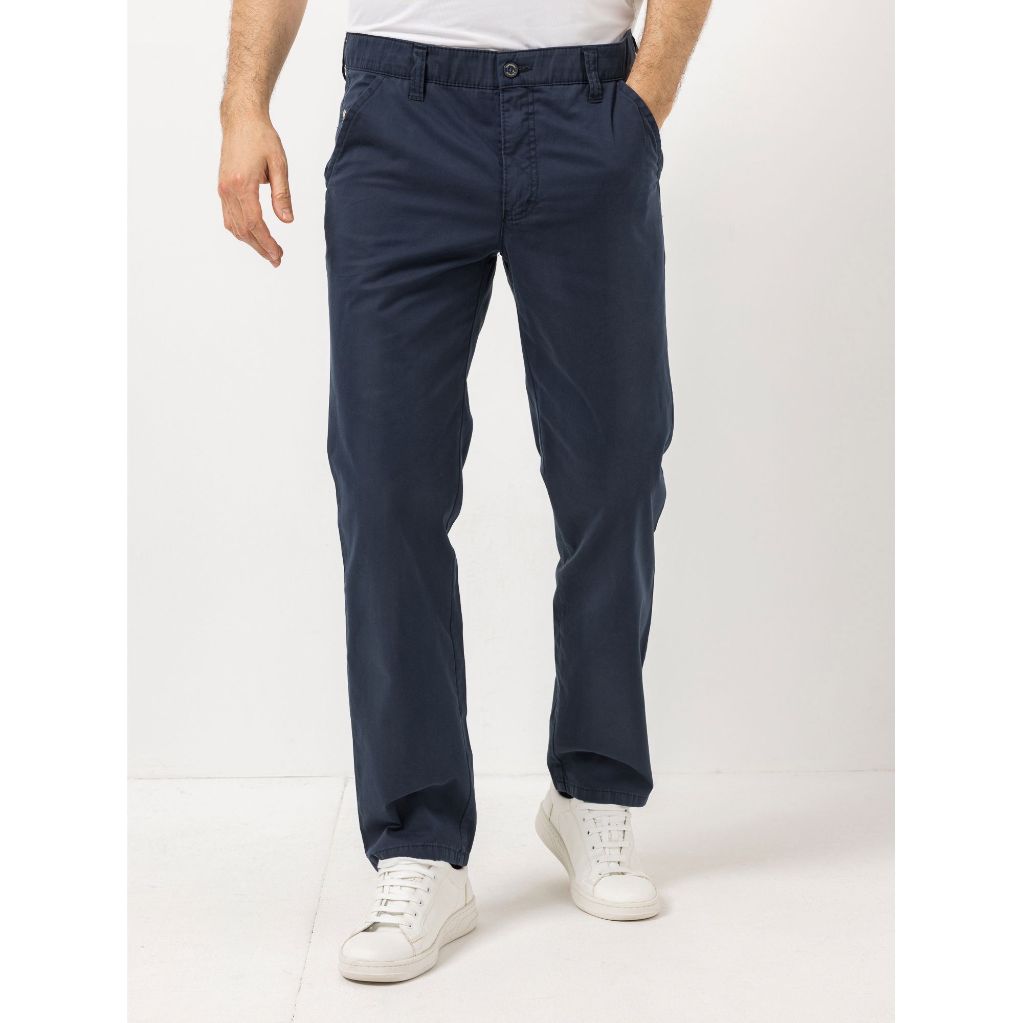 CLUB OF COMFORT® Hose Garvey Chino-Style High-Stretch Komfortbund