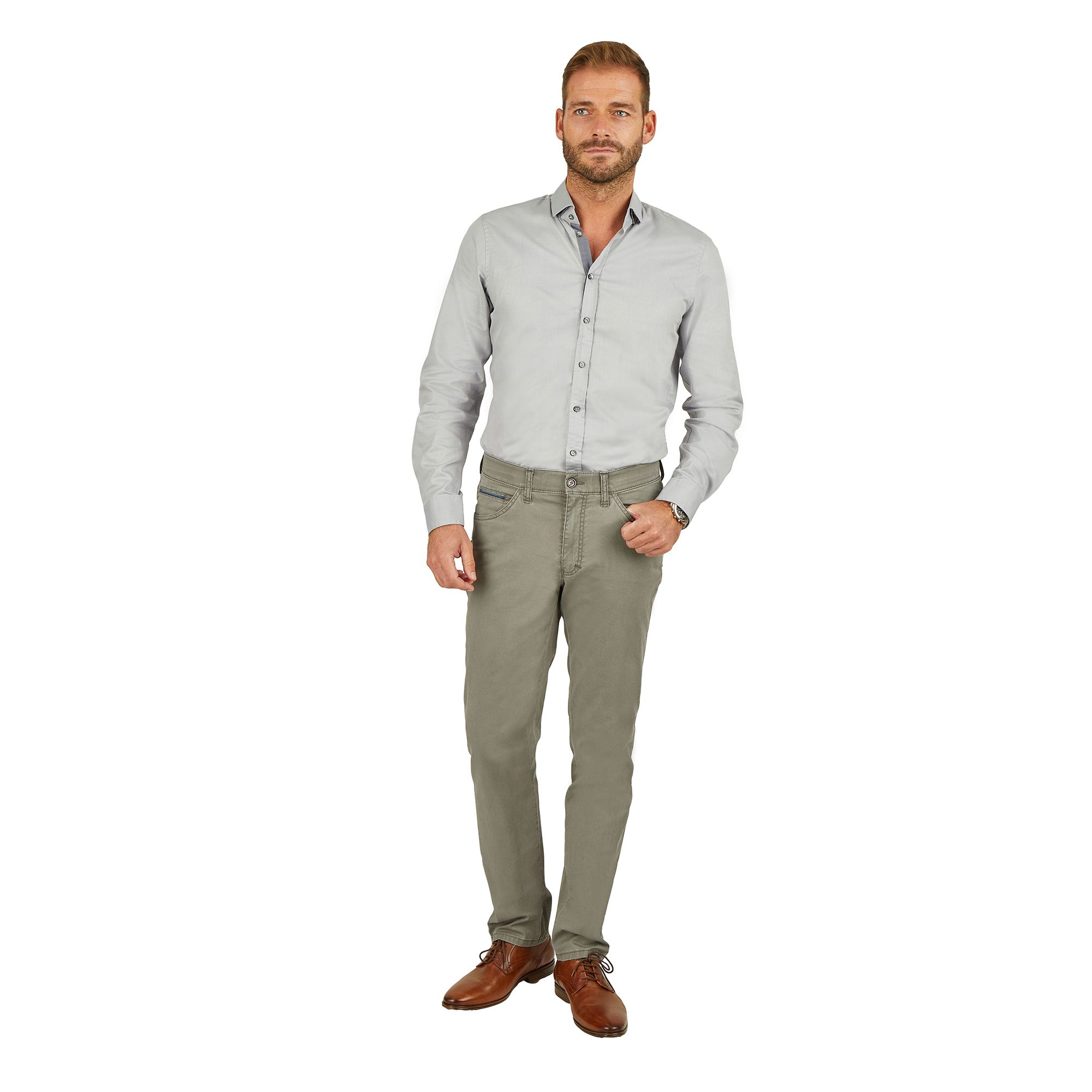 CLUB OF COMFORT® Hose Marvin 5-Pocket-Style High-Stretch Komfortbund