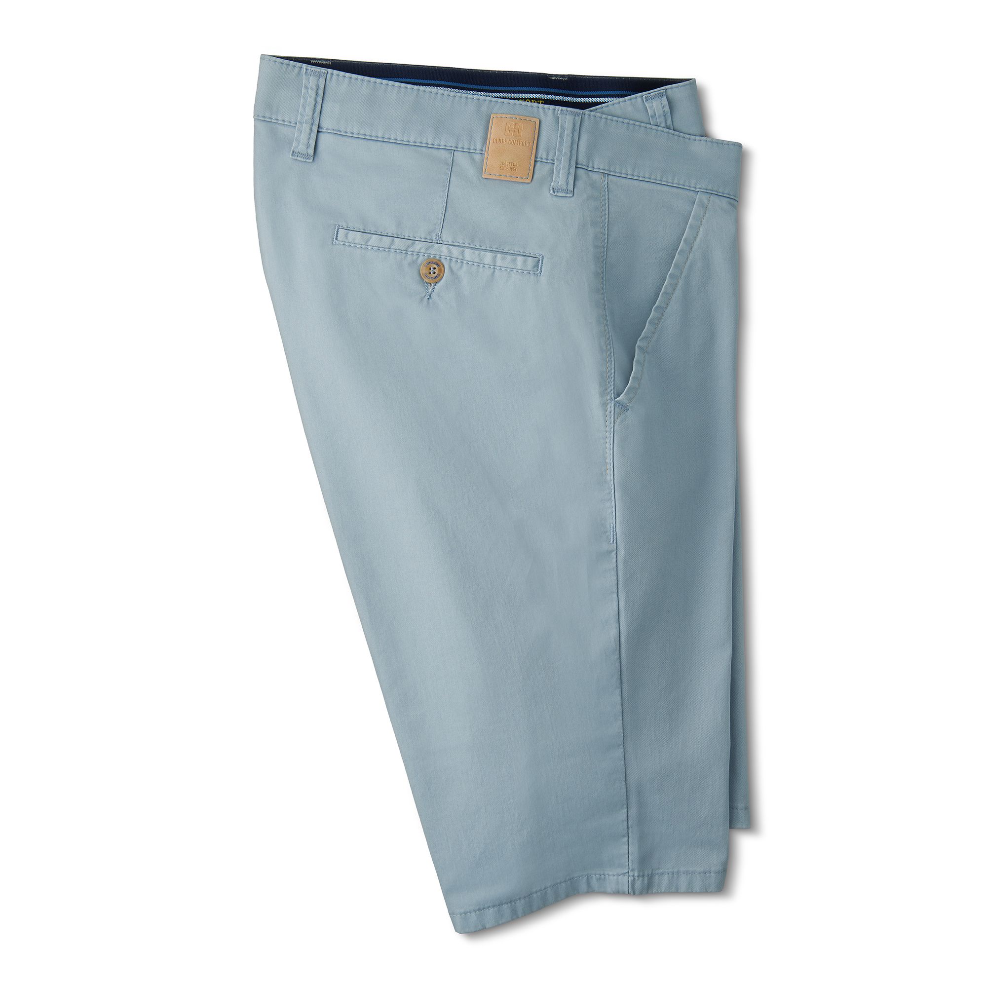 CLUB OF COMFORT® Bermuda Espana Chino-Style Komfortbund High-Stretch