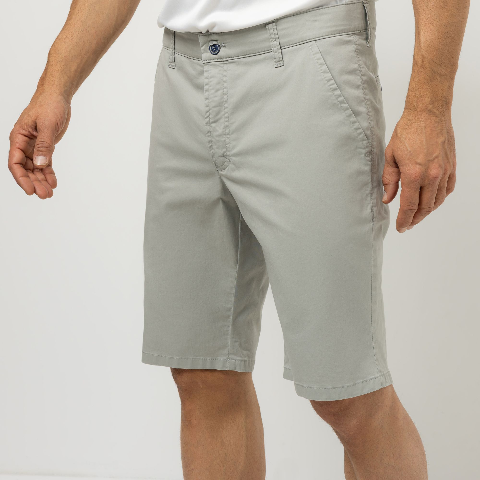 CLUB OF COMFORT® Bermuda Espana Chino-Style Komfortbund High-Stretch