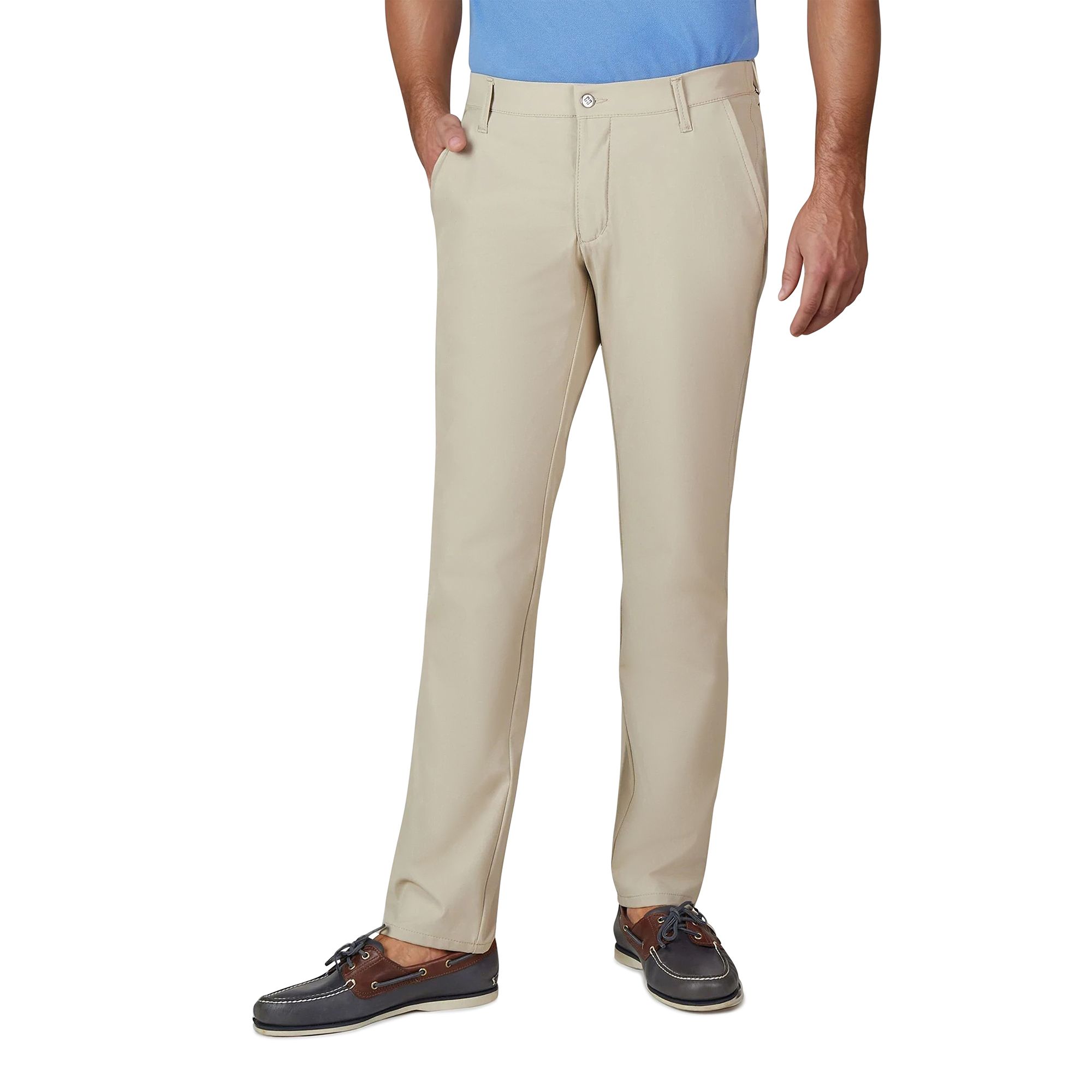 CLUB OF COMFORT® Hose Foxx Raffbund Techno-Stretchware pflegeleicht