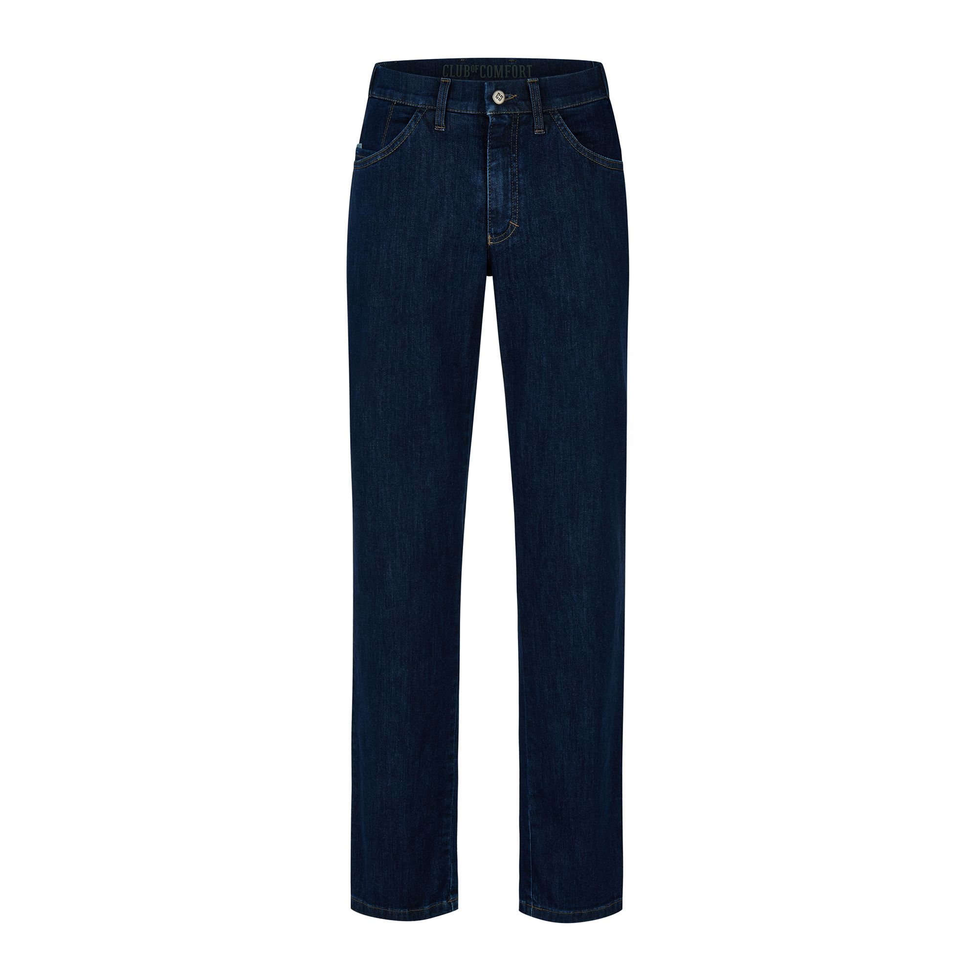 CLUB OF COMFORT® Jeanshose Texx 5-Pocket-Style Komfortbund High-Stretch